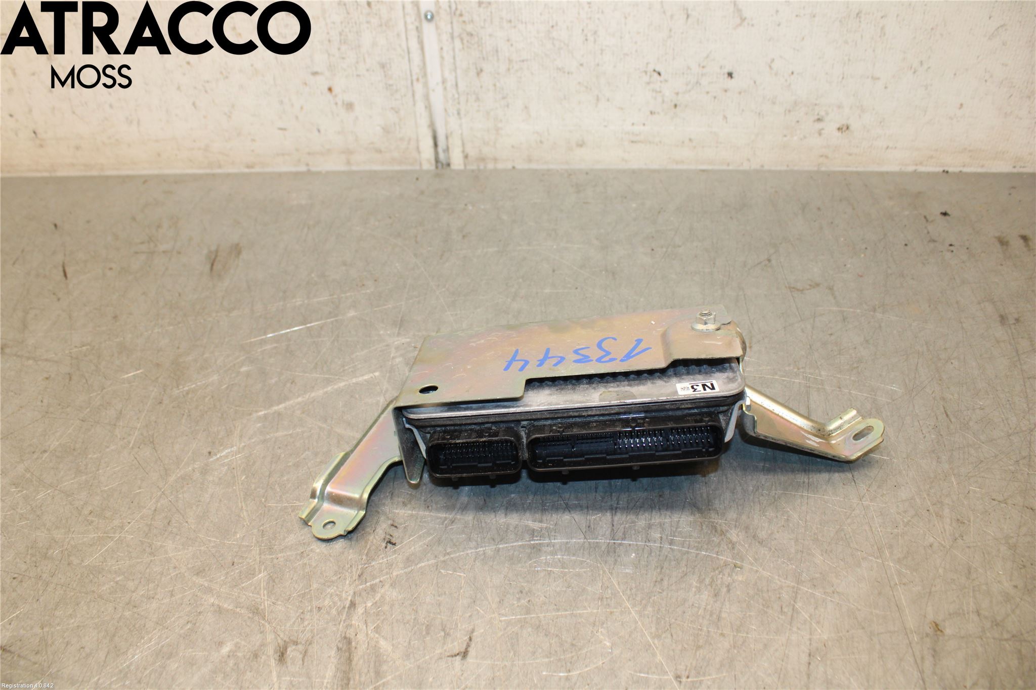 Toyota YARIS XP130 15-20 Styreenhet Innsprøytning