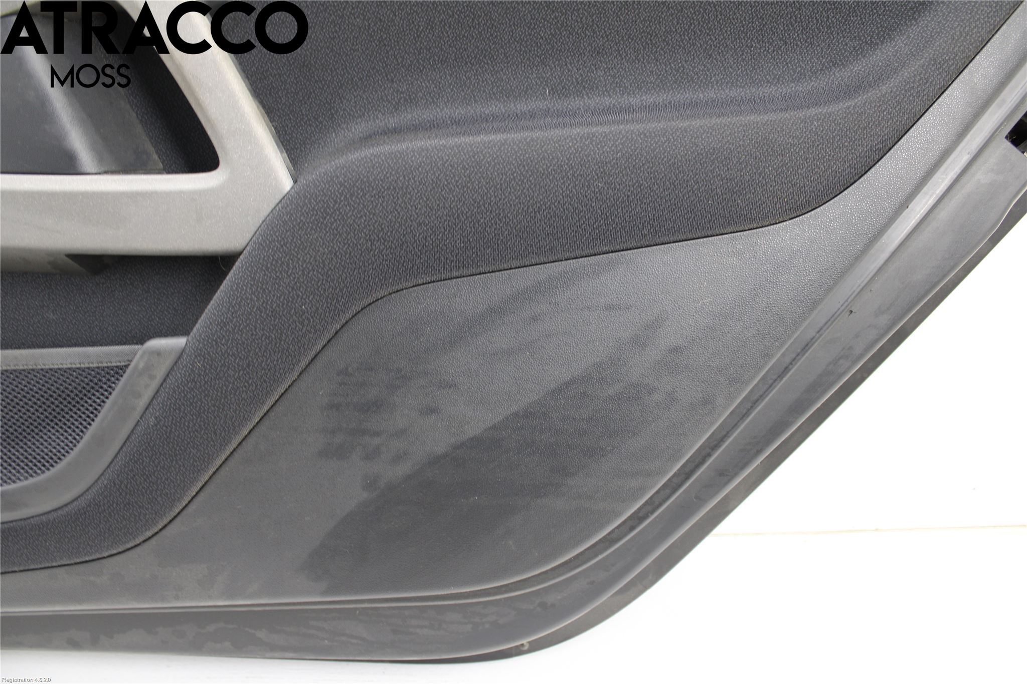 Smart FORTWO I 99-07 Dør 2D Høyre