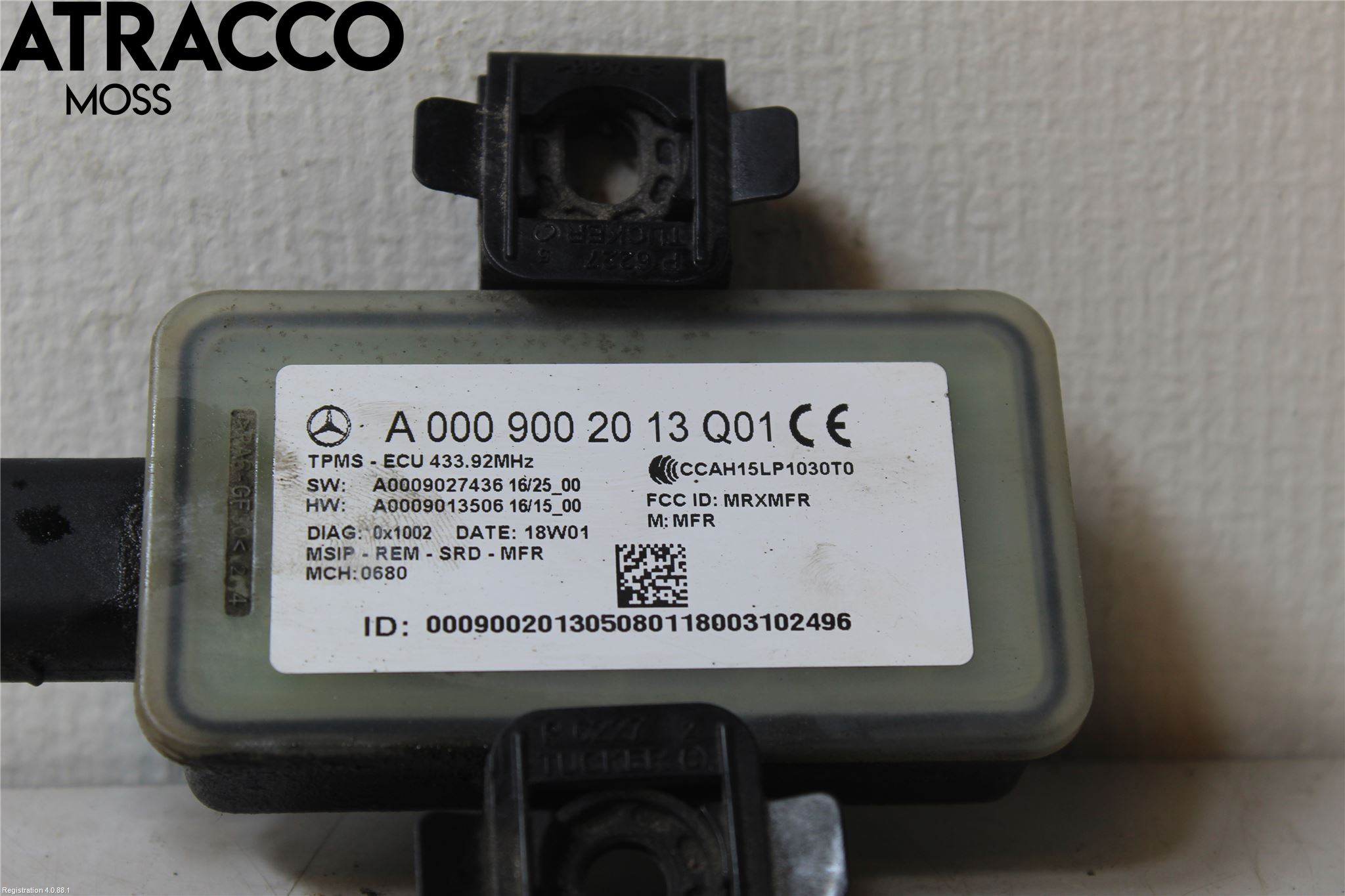 Mercedes-Benz MB E-KLASS (W213) 16-23 Styreenhet Øvrig