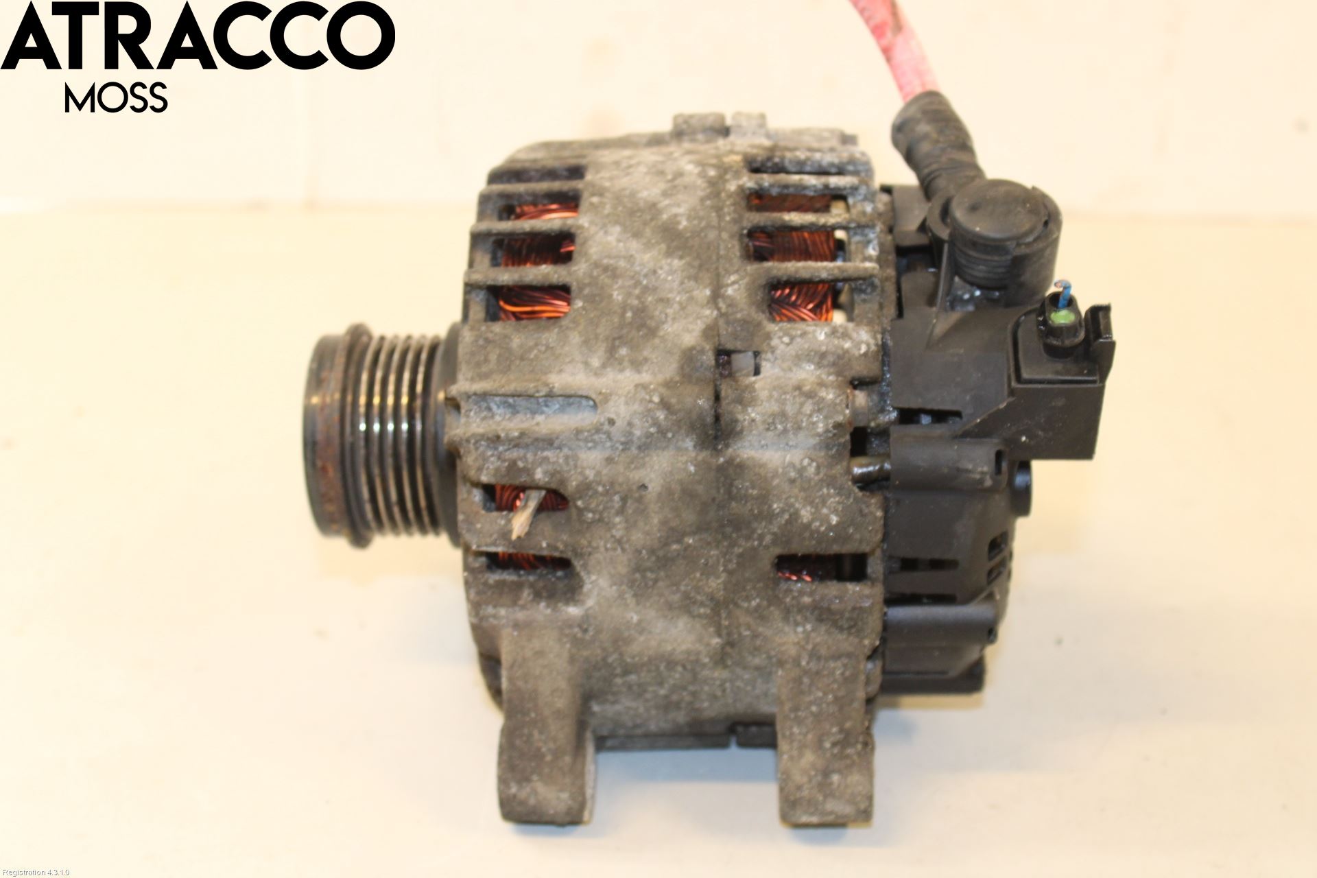 Ford FOCUS 11-14 Dynamo