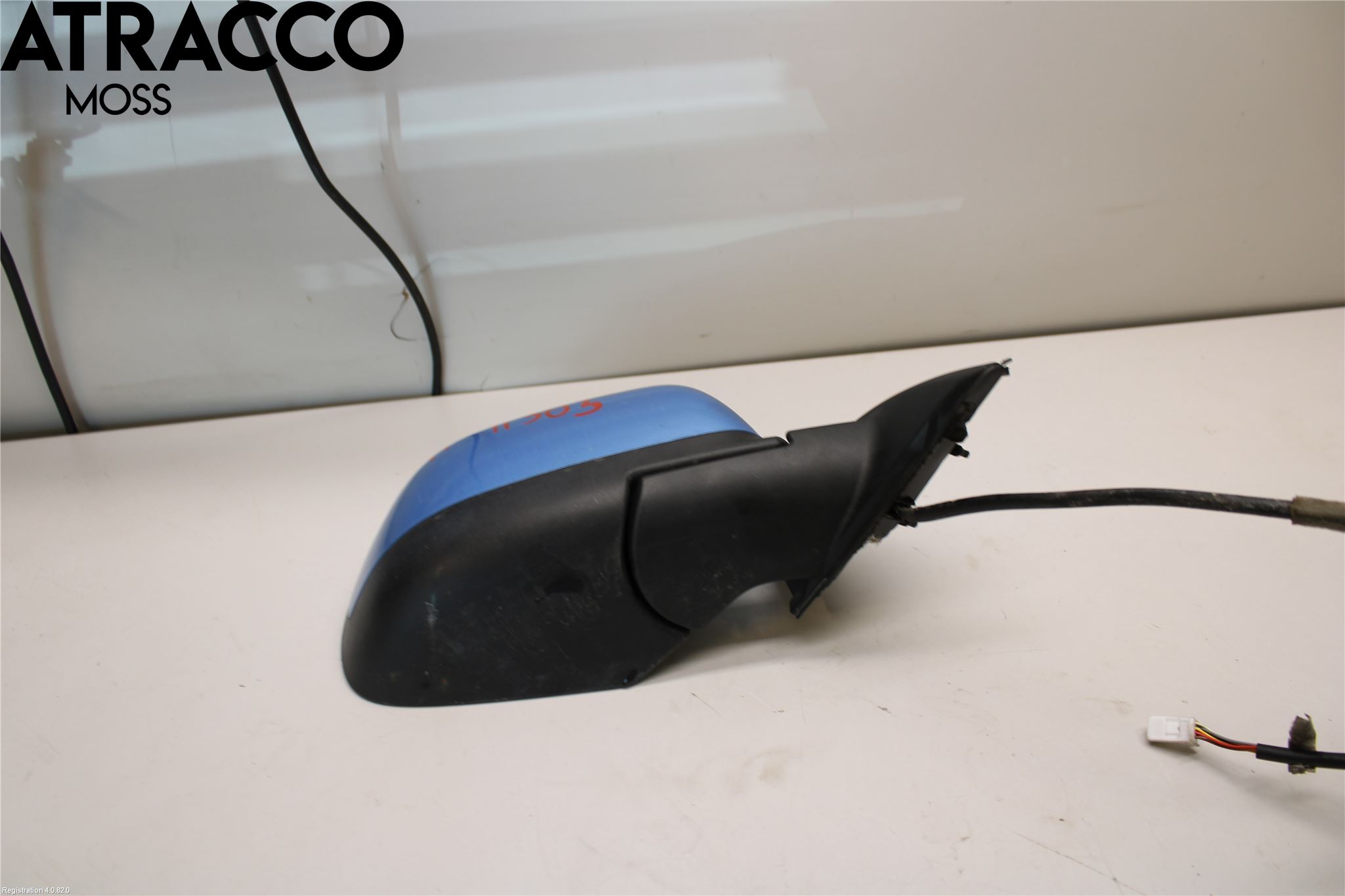 Nissan LEAF 11-17 Speil H M-El Justering