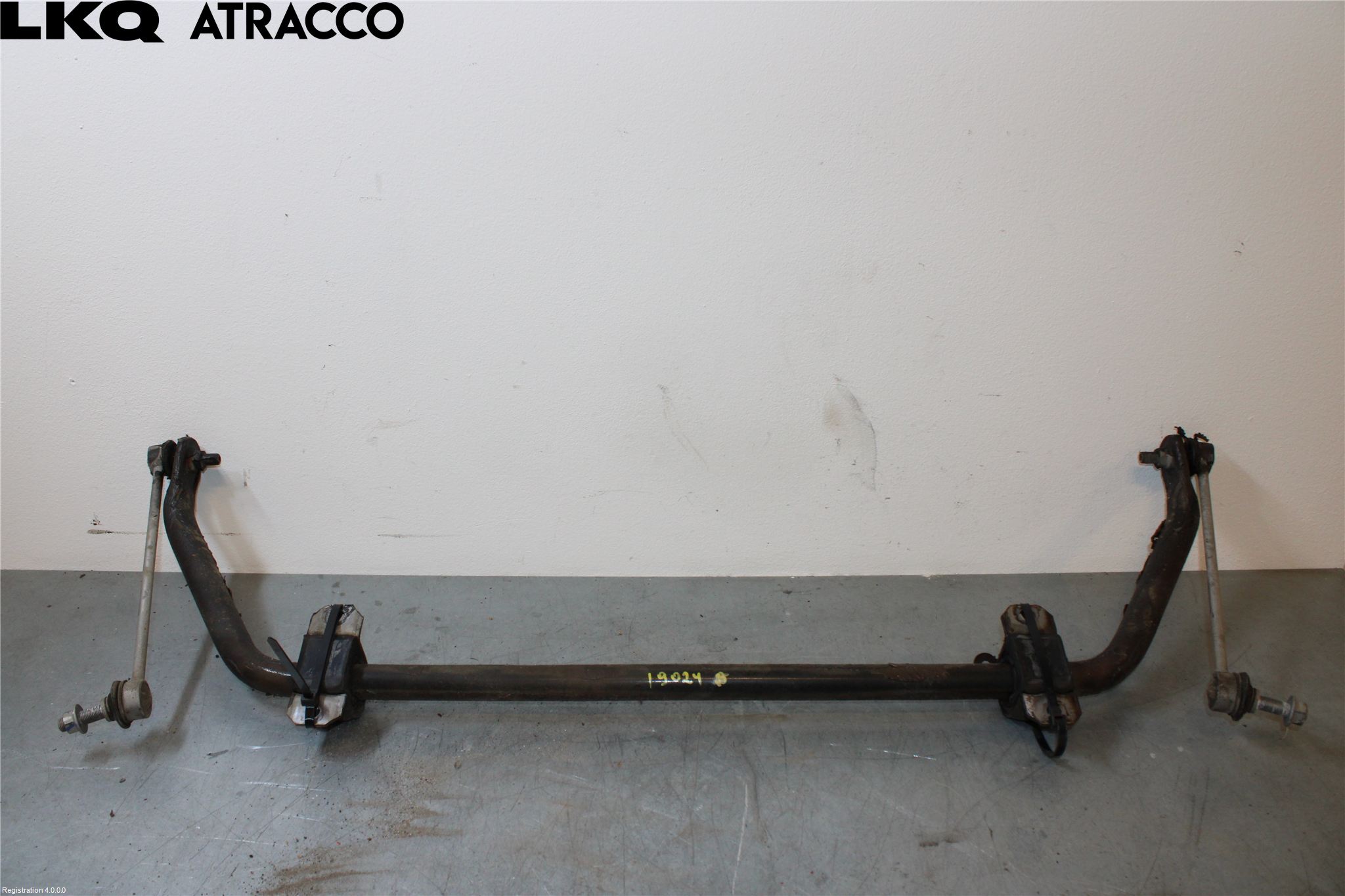 XPENG G9 22- Stablisatorstag Foran
