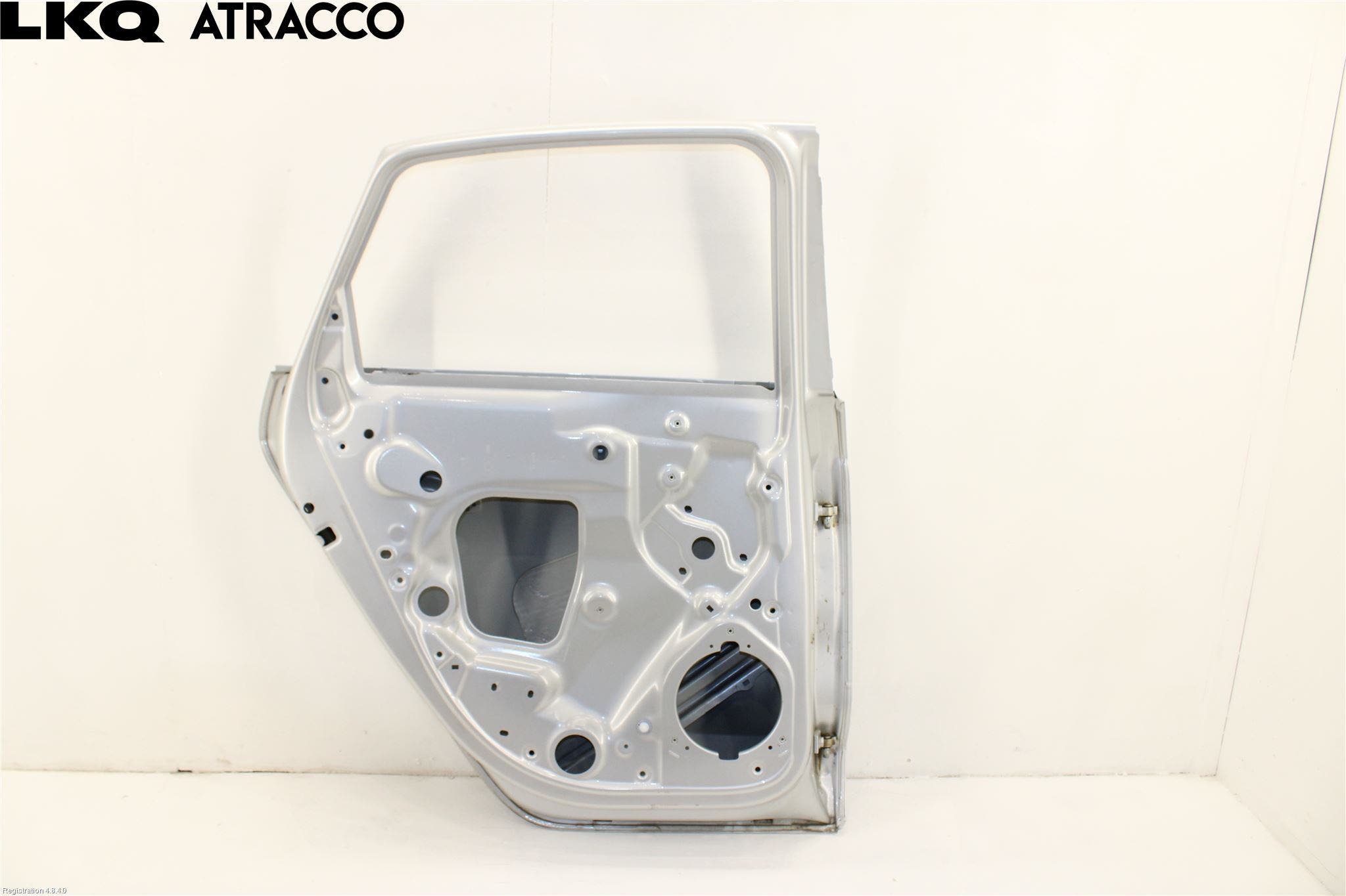 Audi A1/S1 11-18 Dør 4D Bak Venstre