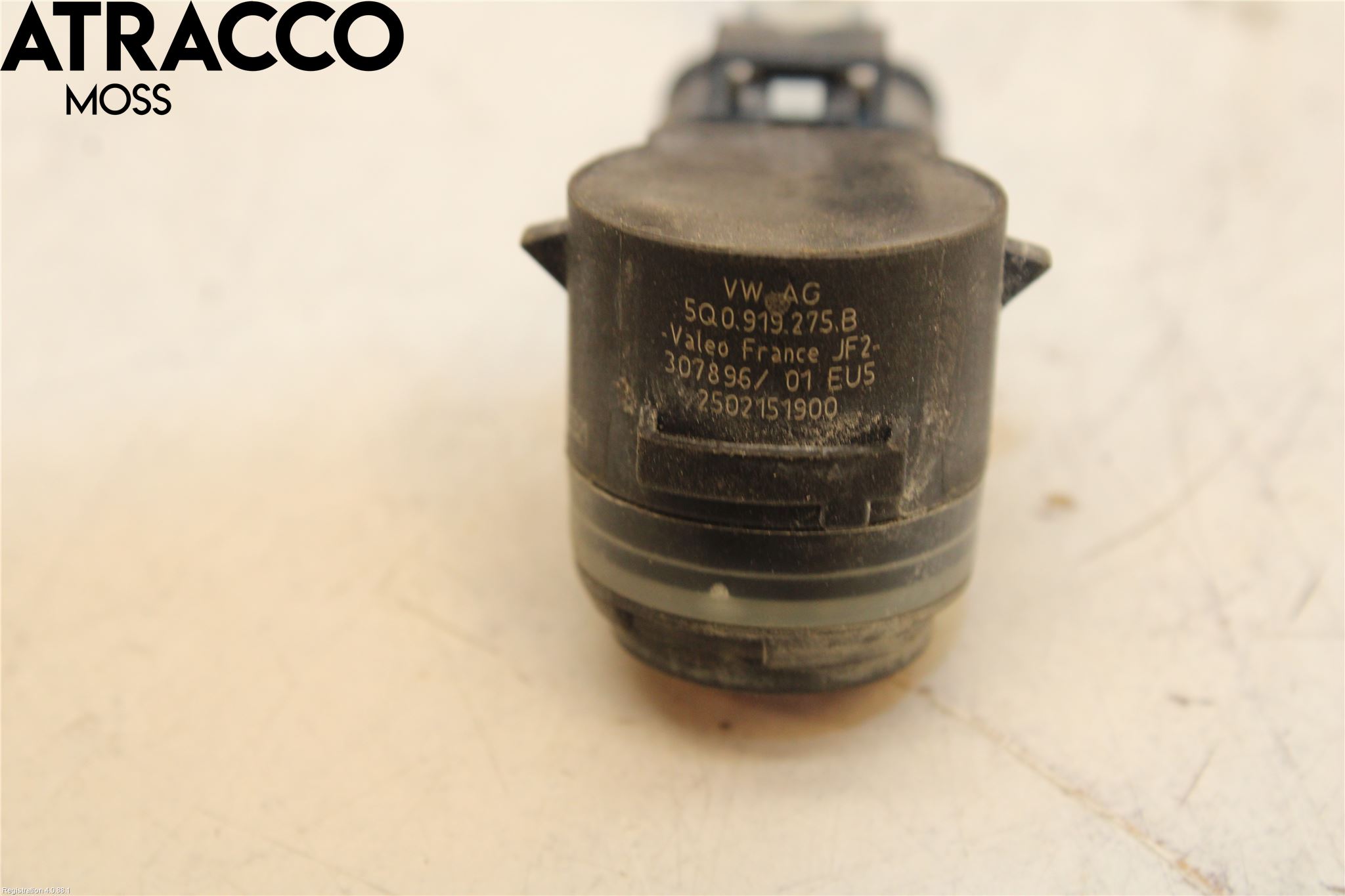 Volkswagen VW GOLF / E-GOLF VII 13-20 Sensor Ryggesensor