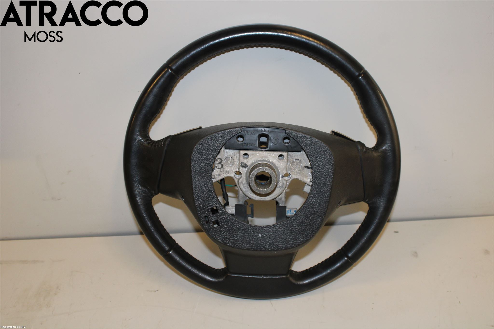 Nissan X-TRAIL 14-21 Ratt