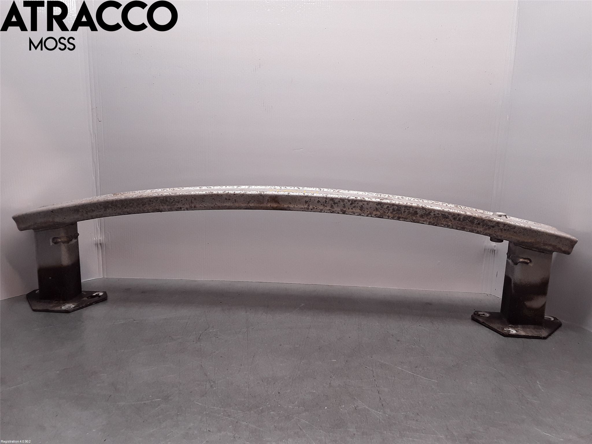 Citroen C4 CACTUS 14-20 Støtfanger Bak Bjelke