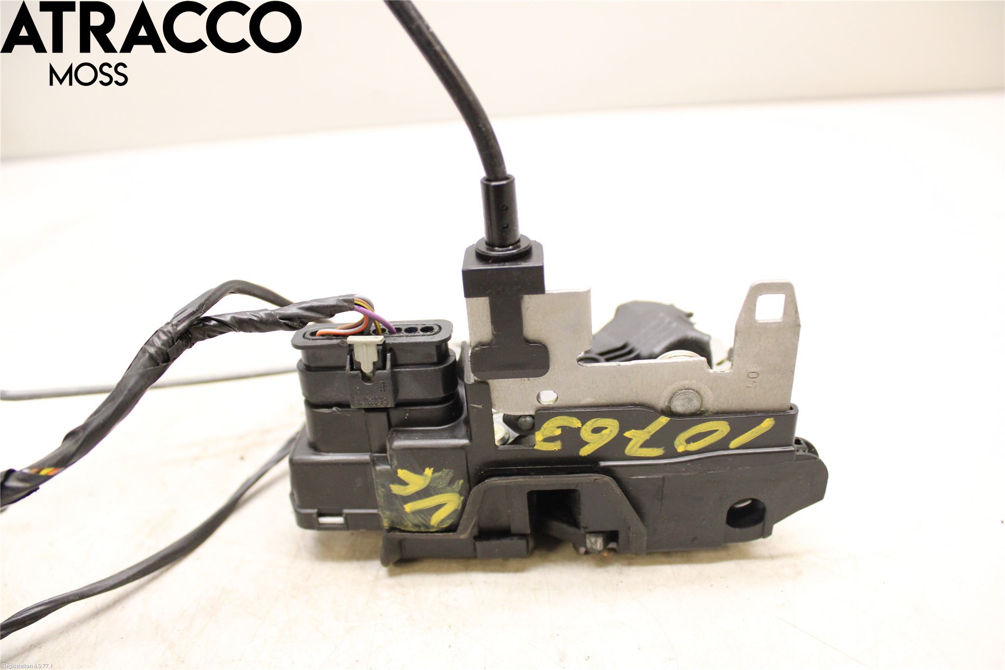 Volvo XC60 18- Dørlås - Låsekasse