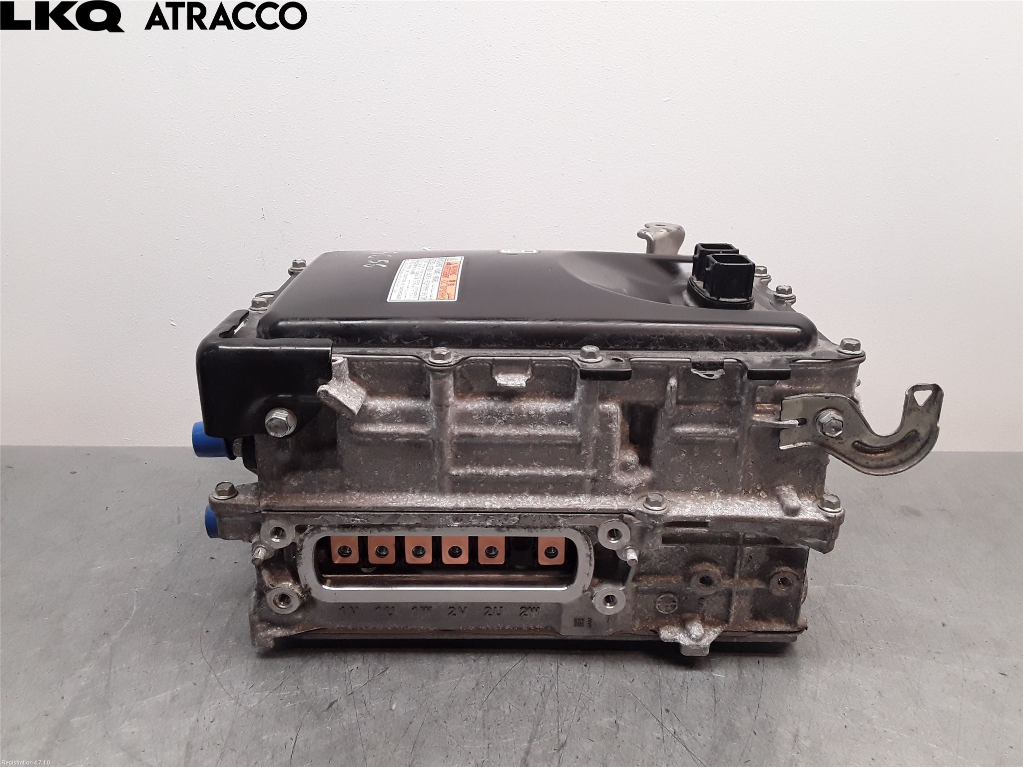 Toyota COROLLA 19- Inverter Hybrid