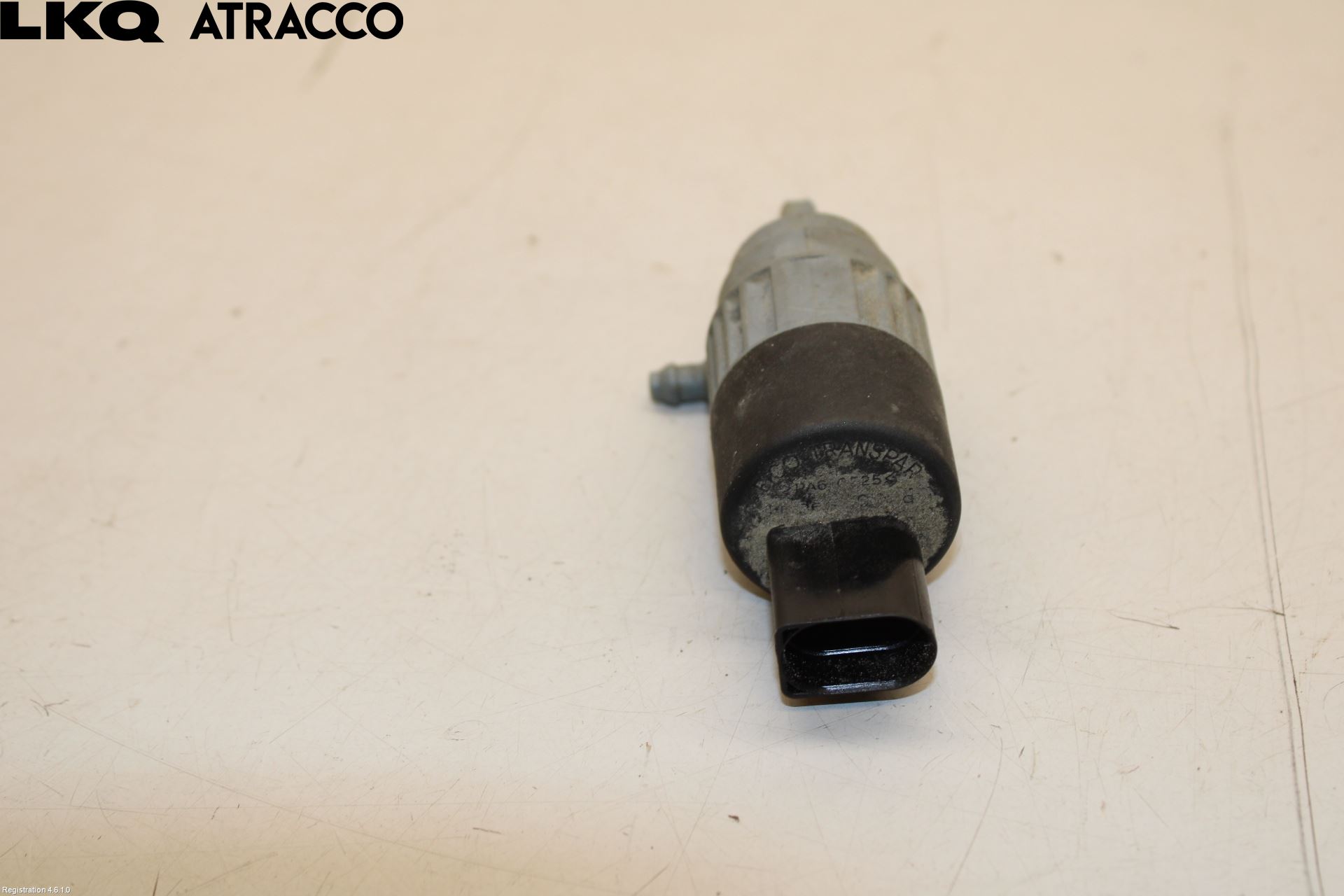 Nissan QASHQAI 17-21 Spylerpumpe Høytrykk