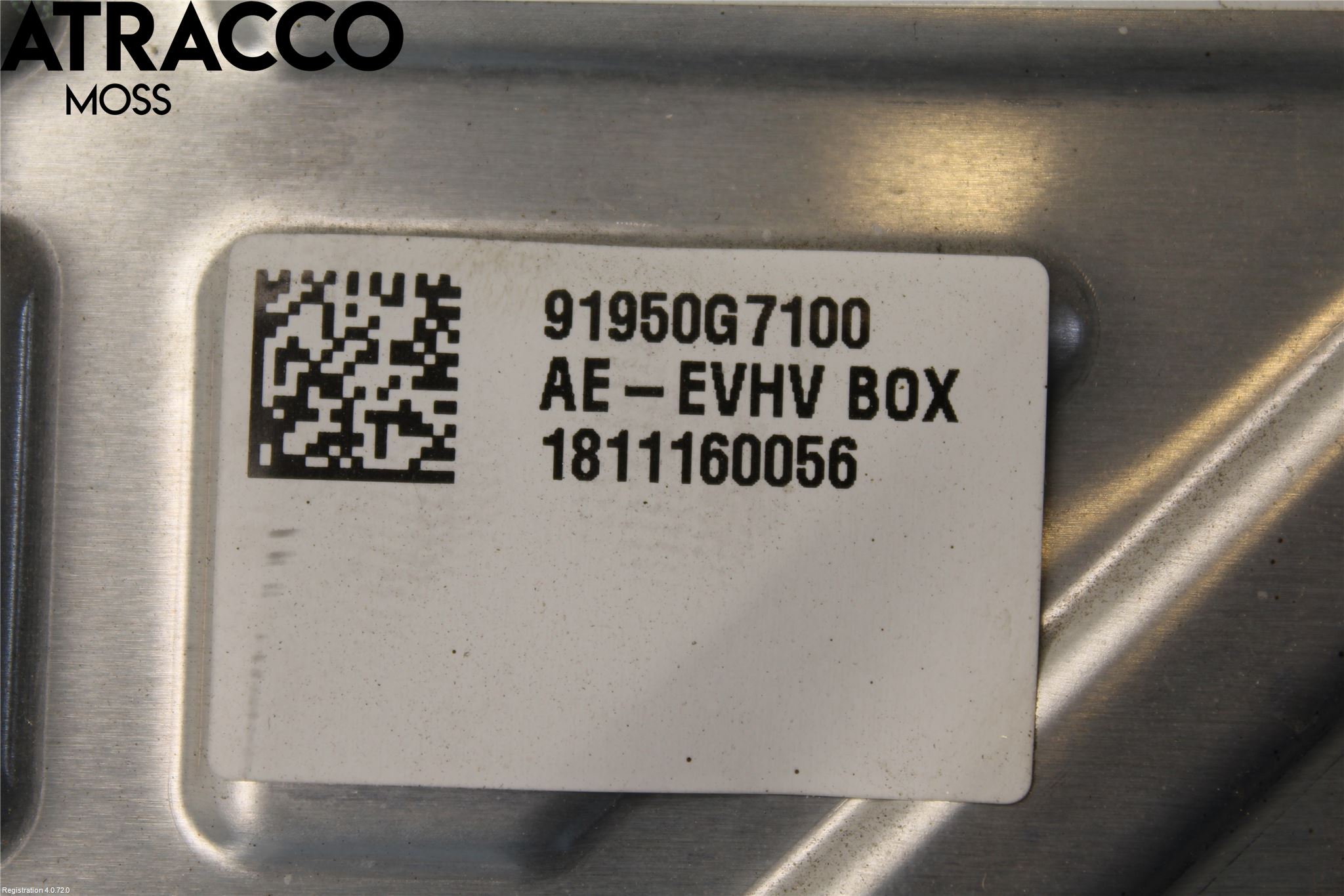 Hyundai IONIQ AE 17-22 Styreenhet Øvrig