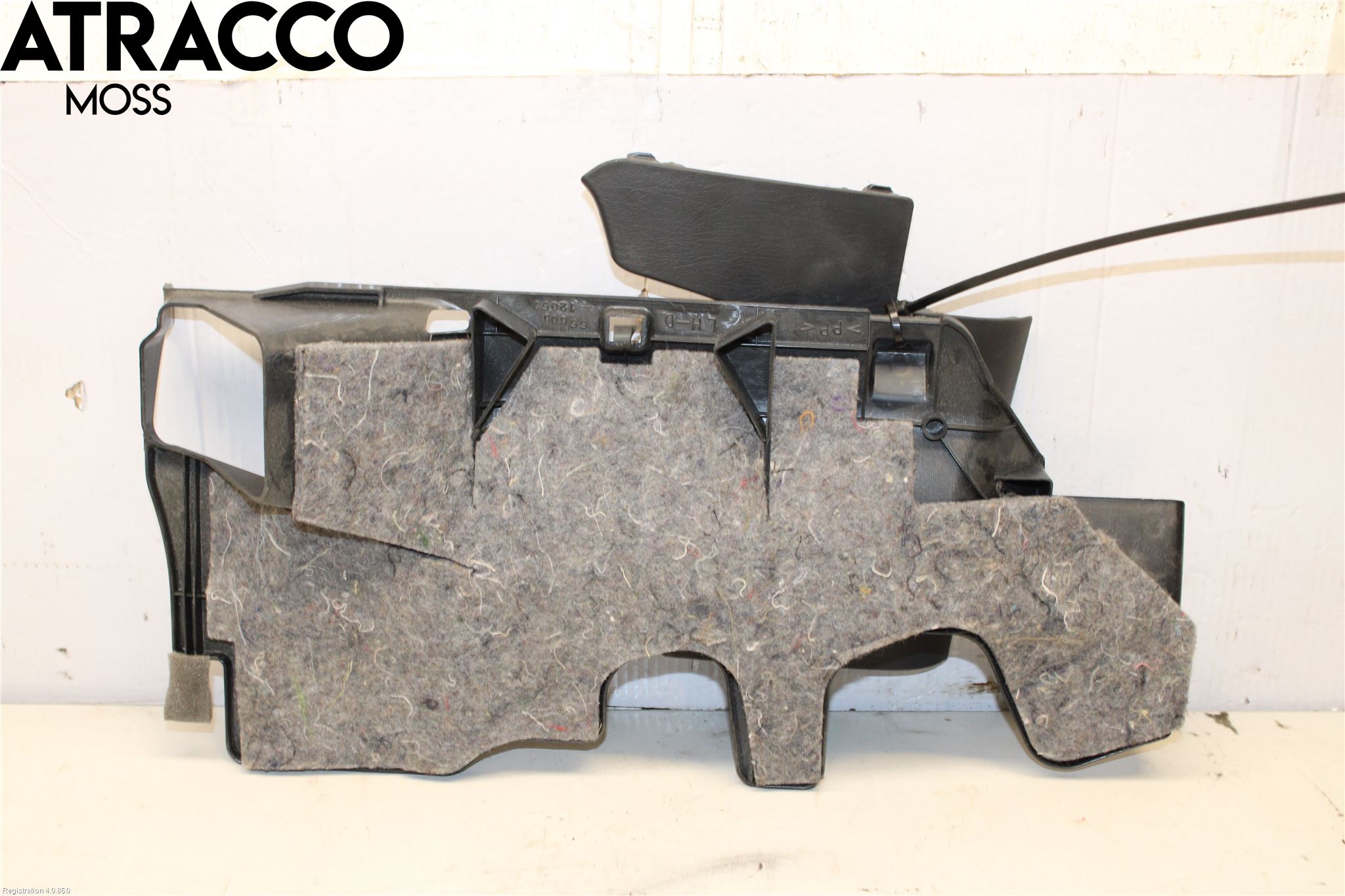 Toyota COROLLA 02-07 Instrument Ramme