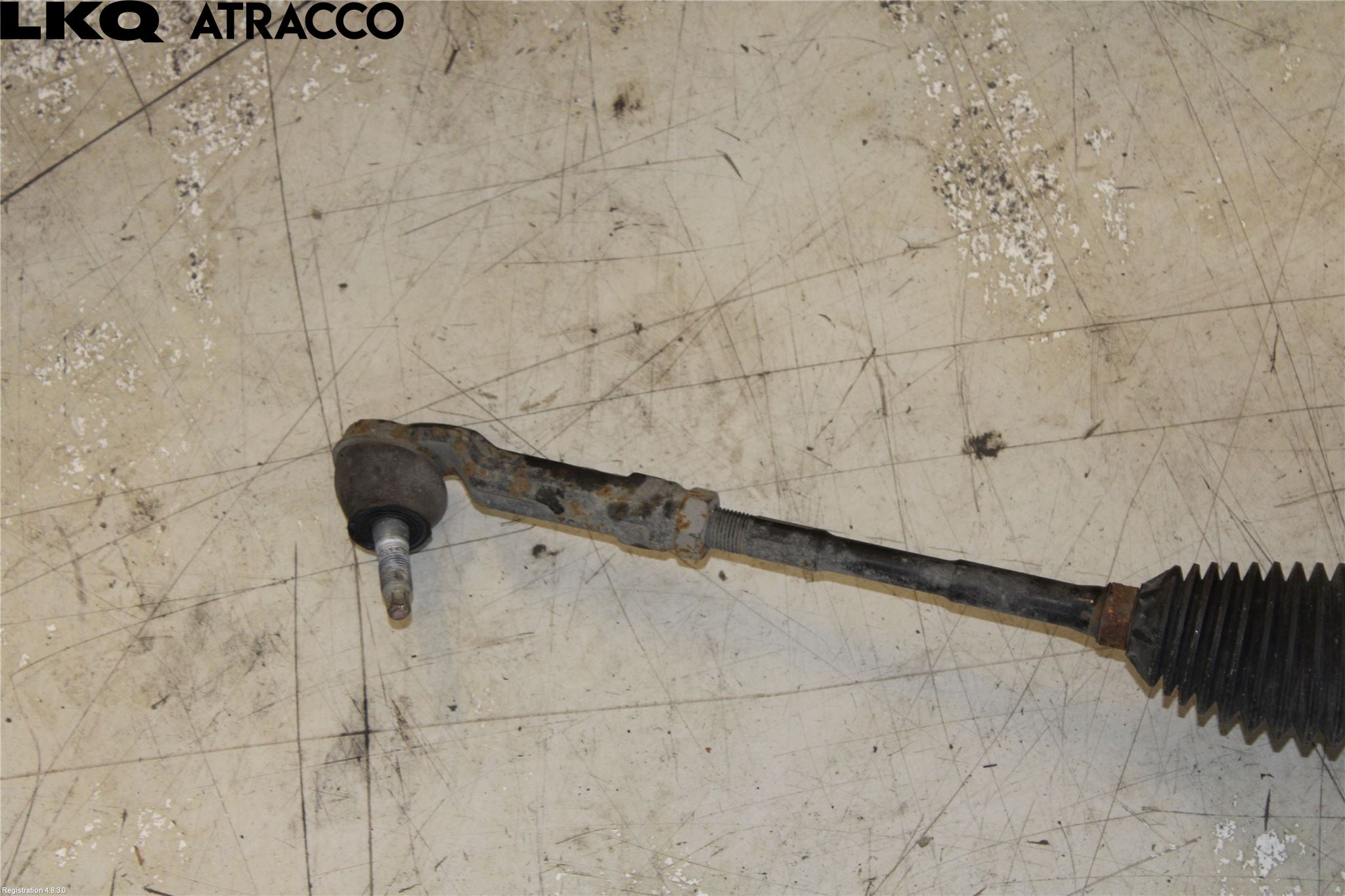 Hyundai KONA/ELECTRIC OS 18-23 Snekke - Tannstang