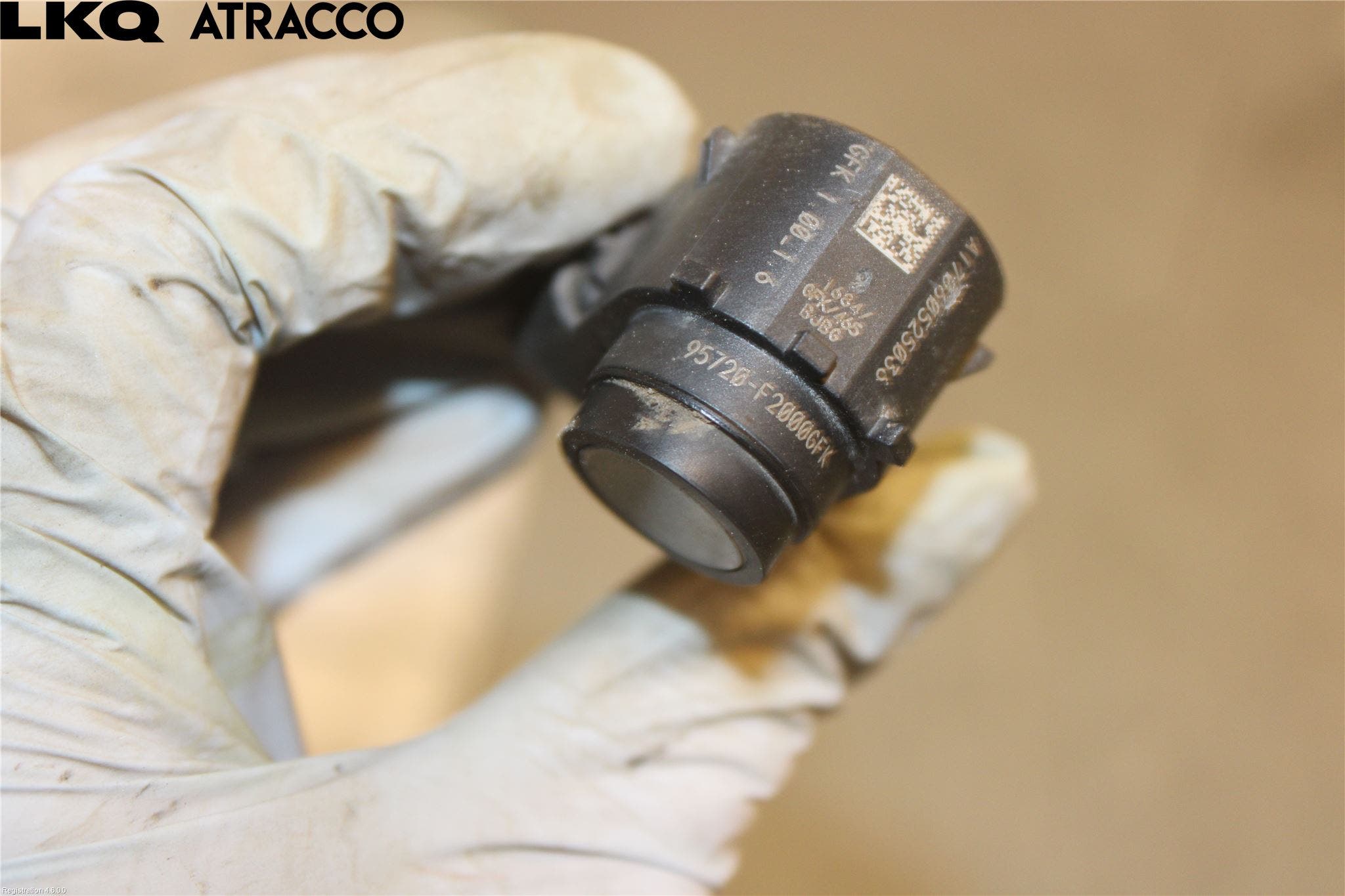 Hyundai IONIQ AE 17-22 Sensor Ryggesensor