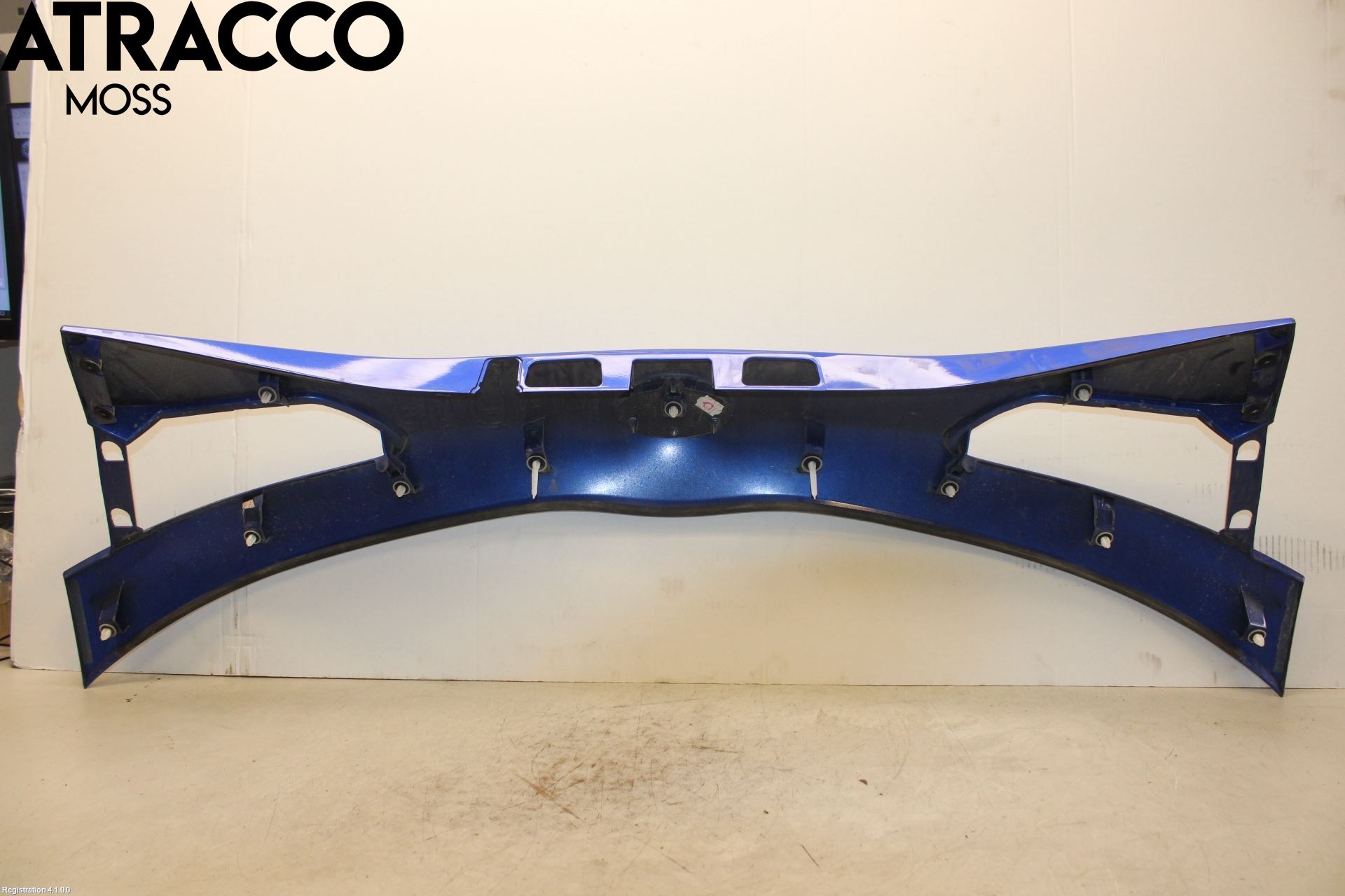 Ford KUGA 08-12 Spoiler Bakluke