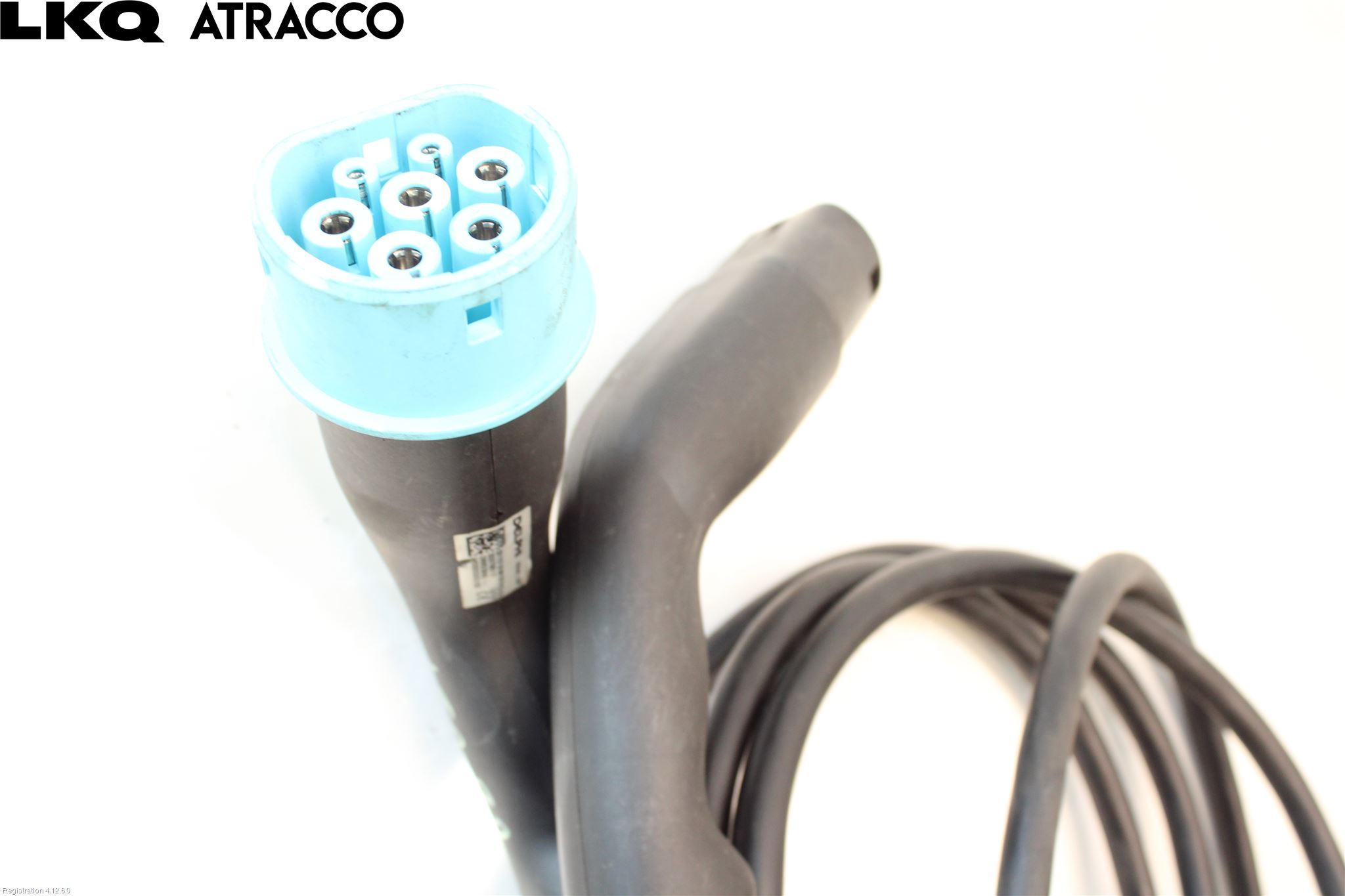 Smart FORFOUR 14-22 Laddkabel Elbil