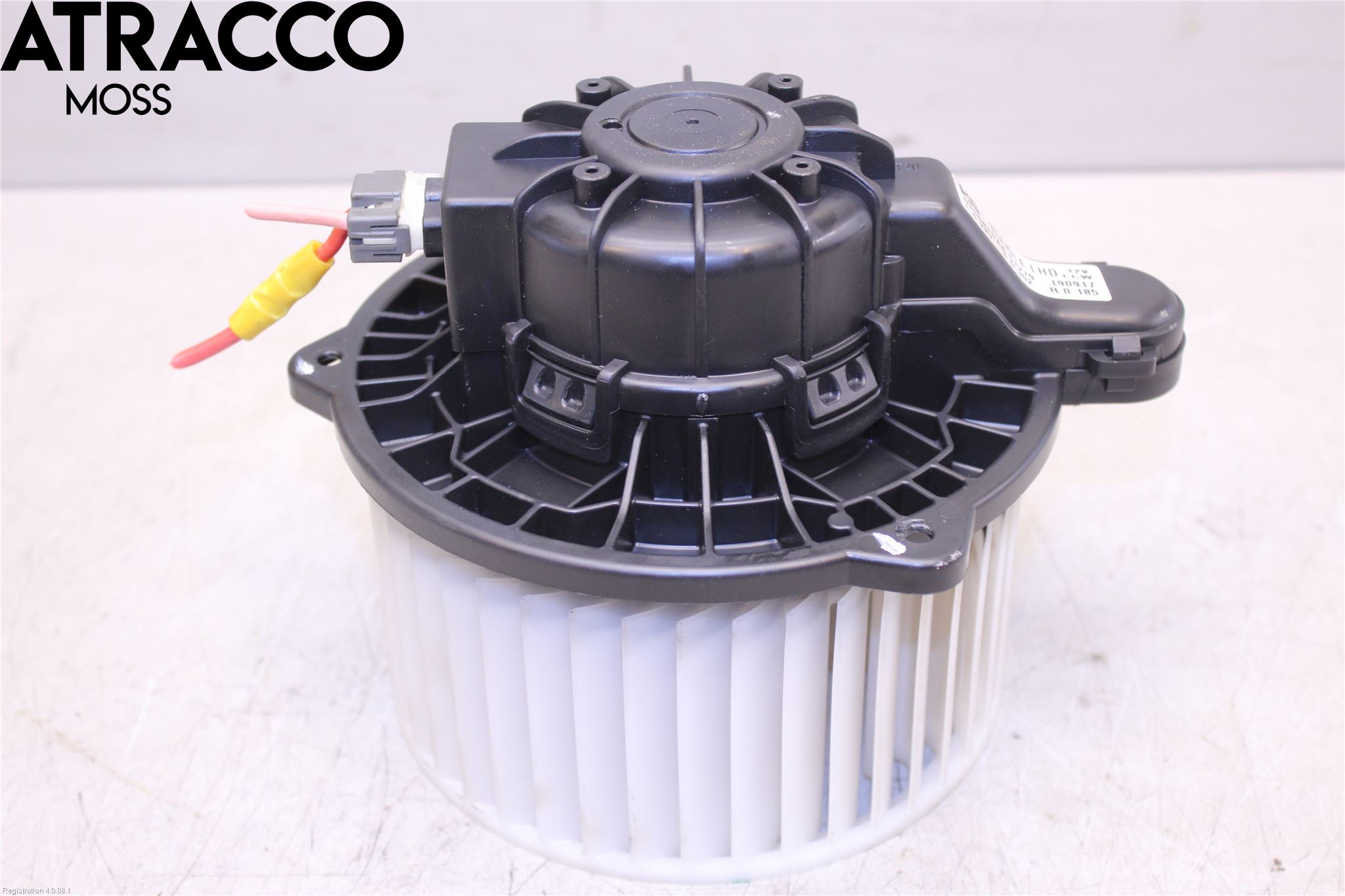 Hyundai TUCSON 05- Varme Ac Varmeapparatvifte