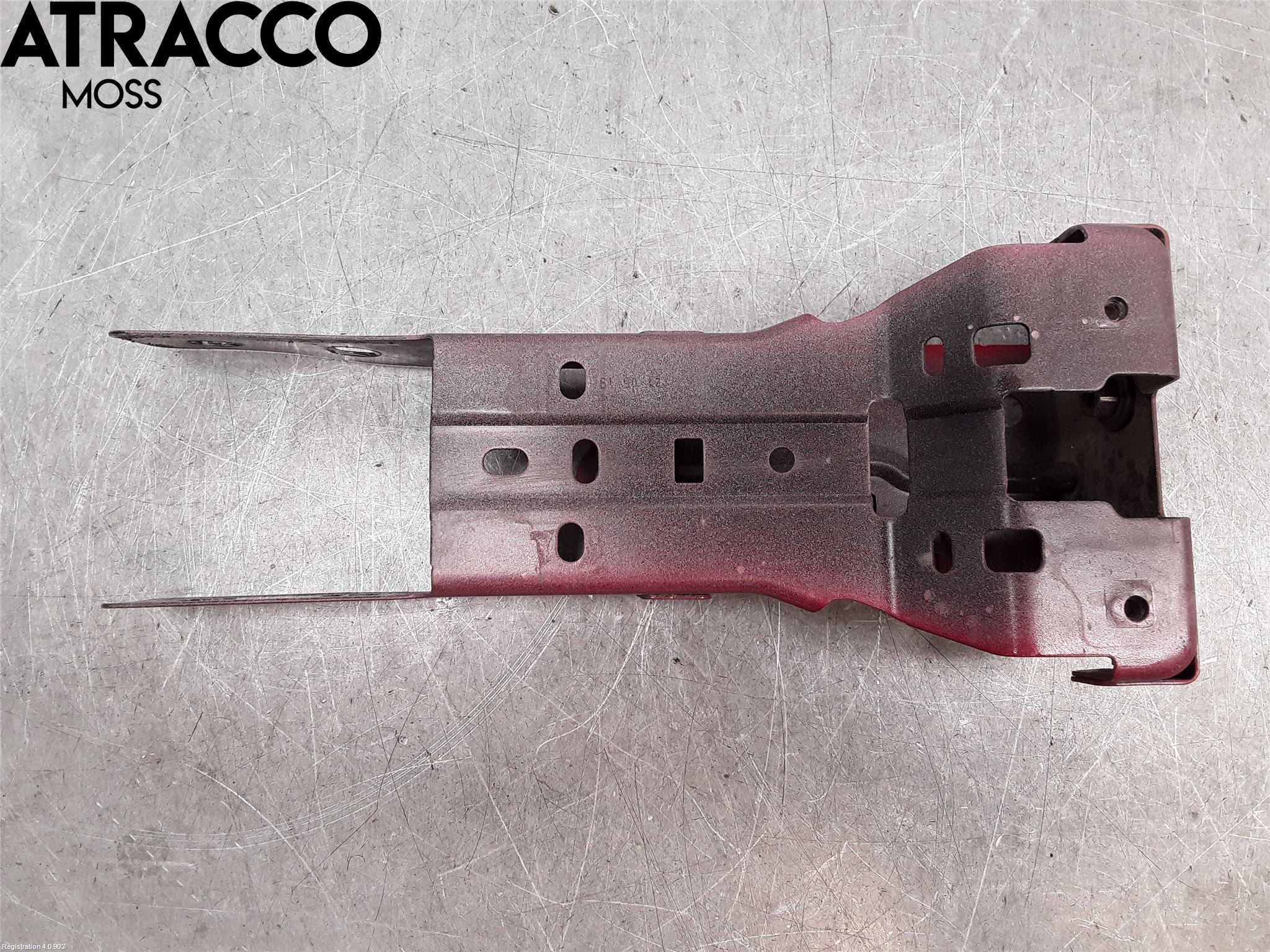 Jaguar I-PACE 18- Frontplate