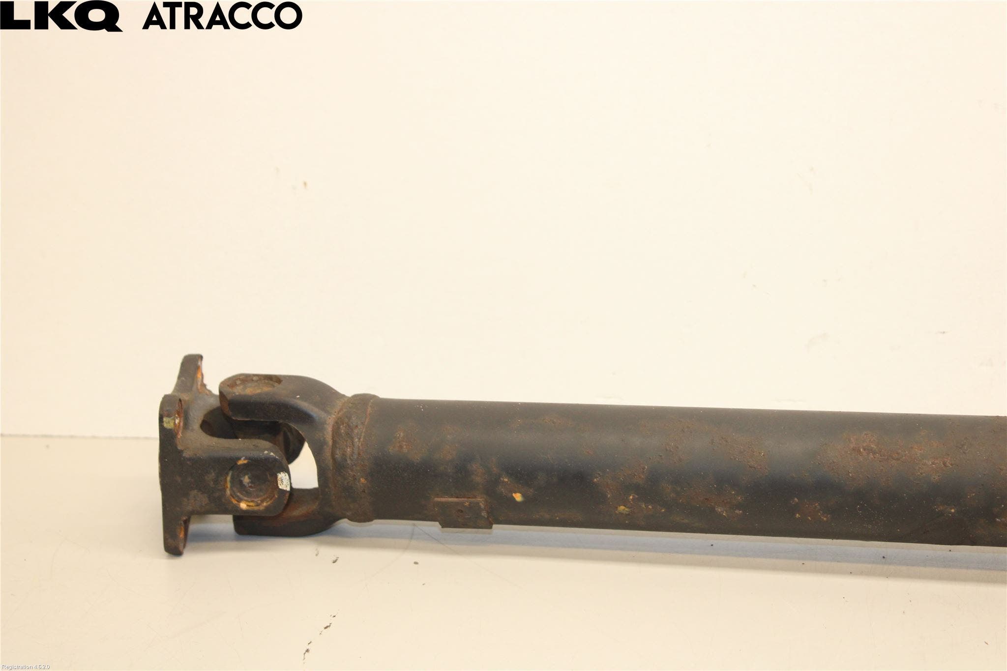 Suzuki SWIFT 11-16 Mellomaksel Midtre