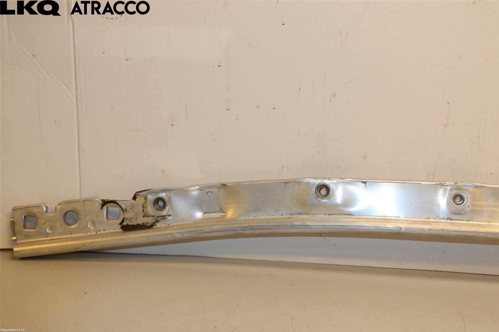 BMW 5 G30/G31/F90 17-23 Frontplate