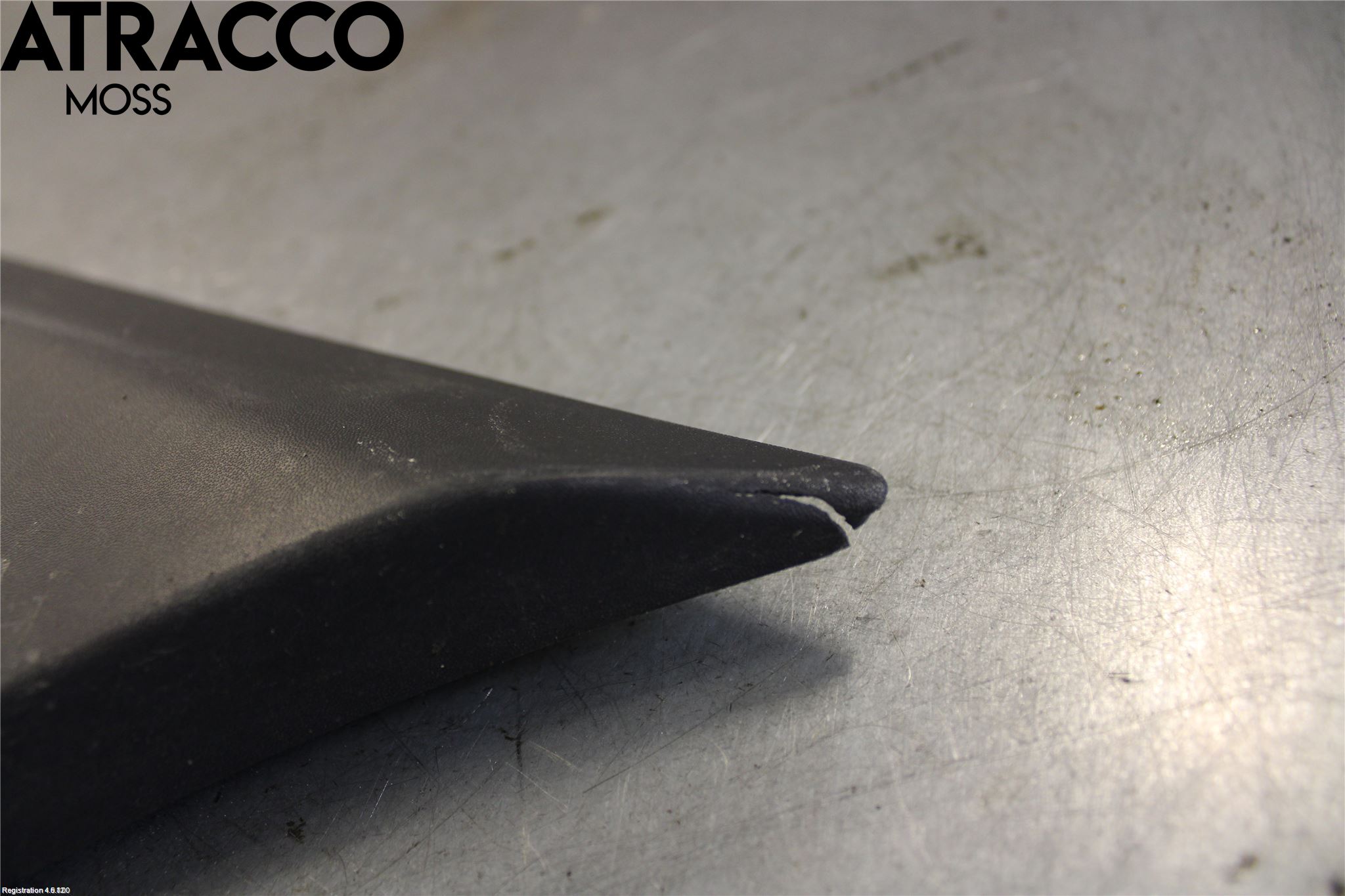 Renault MASTER III 15-20 Skjerm Bak H