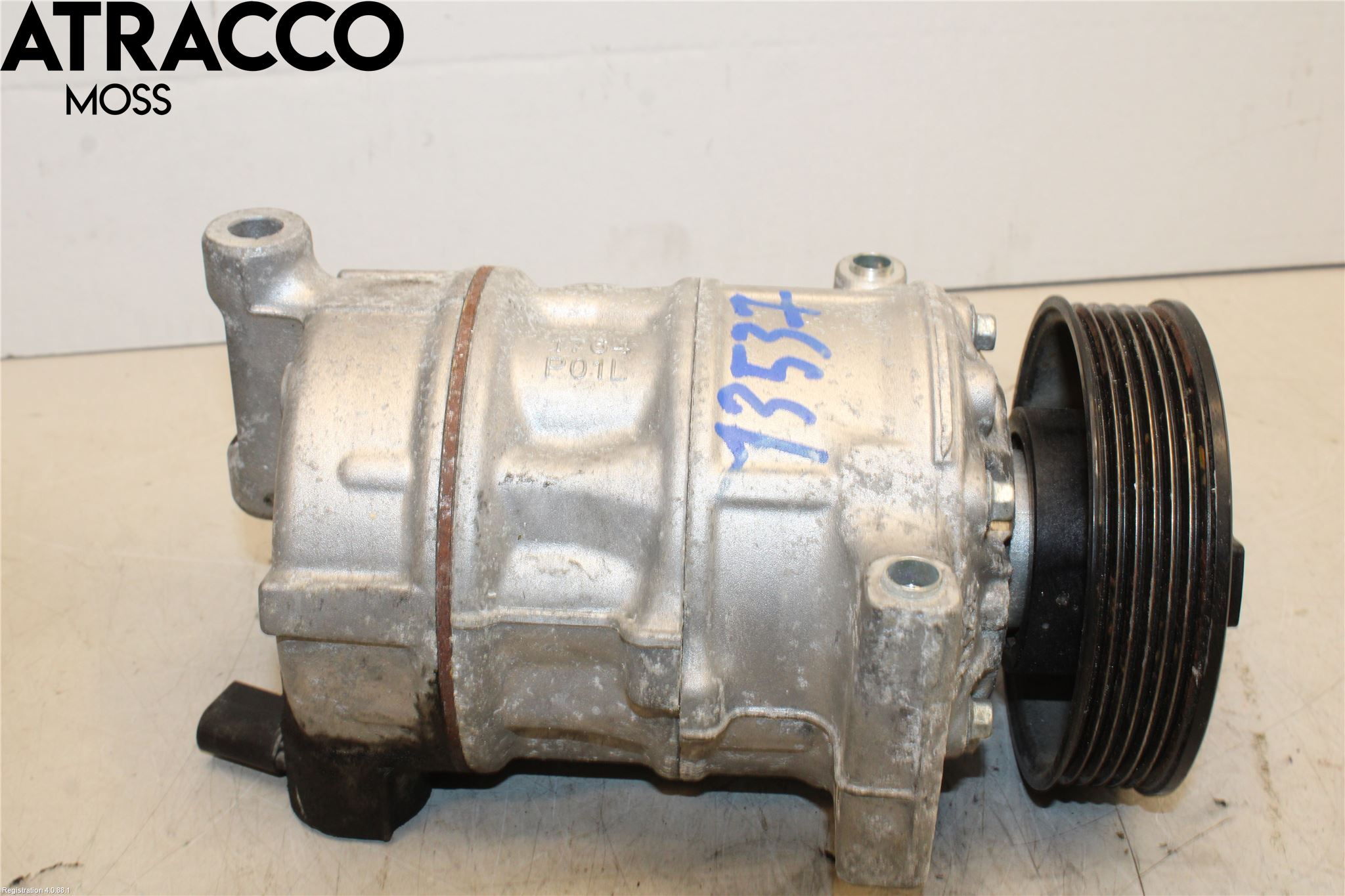 Skoda ROOMSTER Varme Ac Kompressor