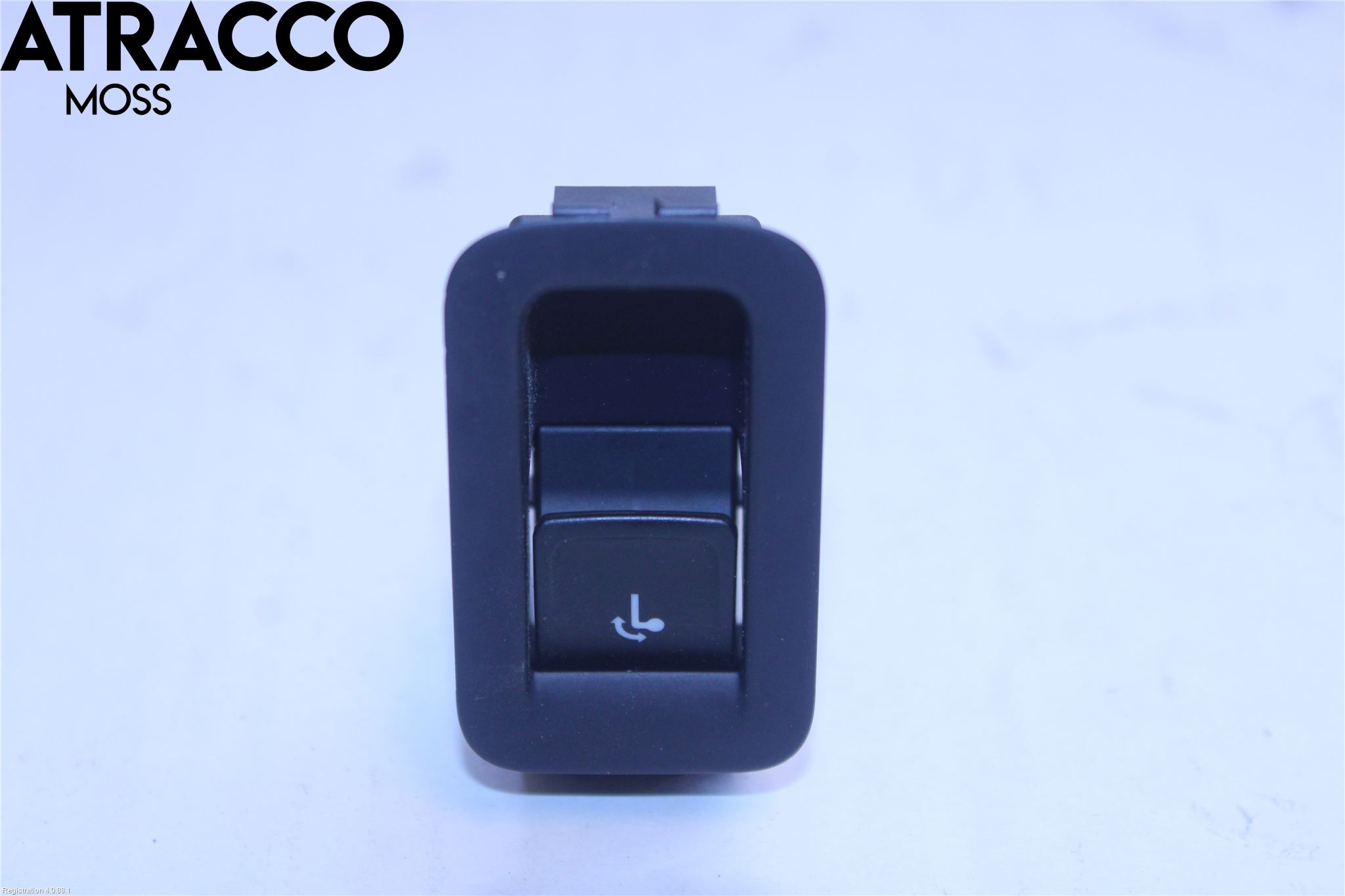 Volkswagen VW PASSAT 15-19 Strömställare Dragkrok