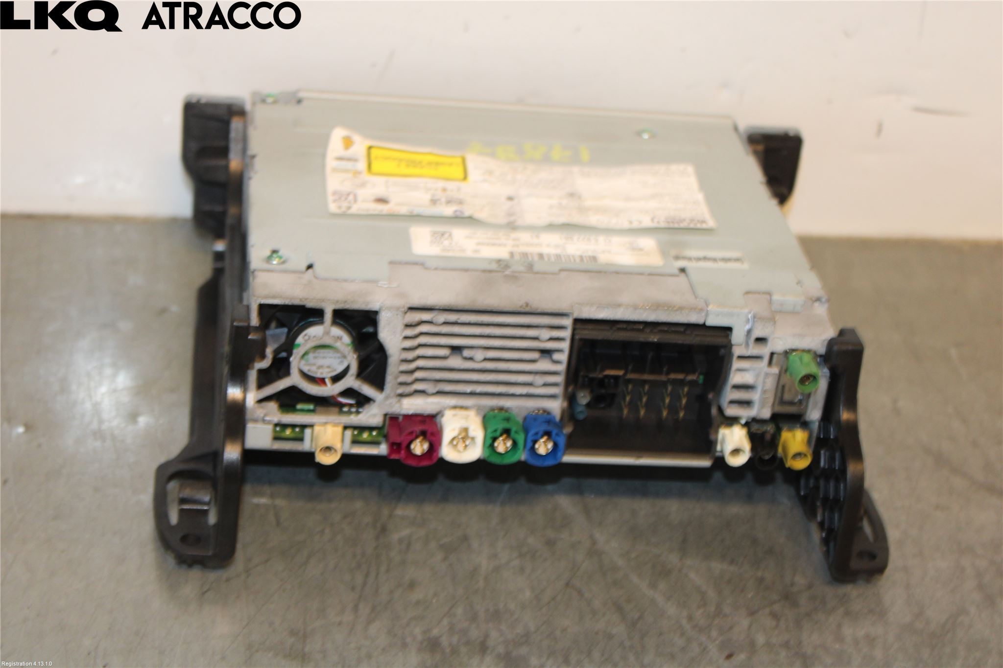 Mini CLUBMAN R55 06-14 Stereo Radio Med Cd