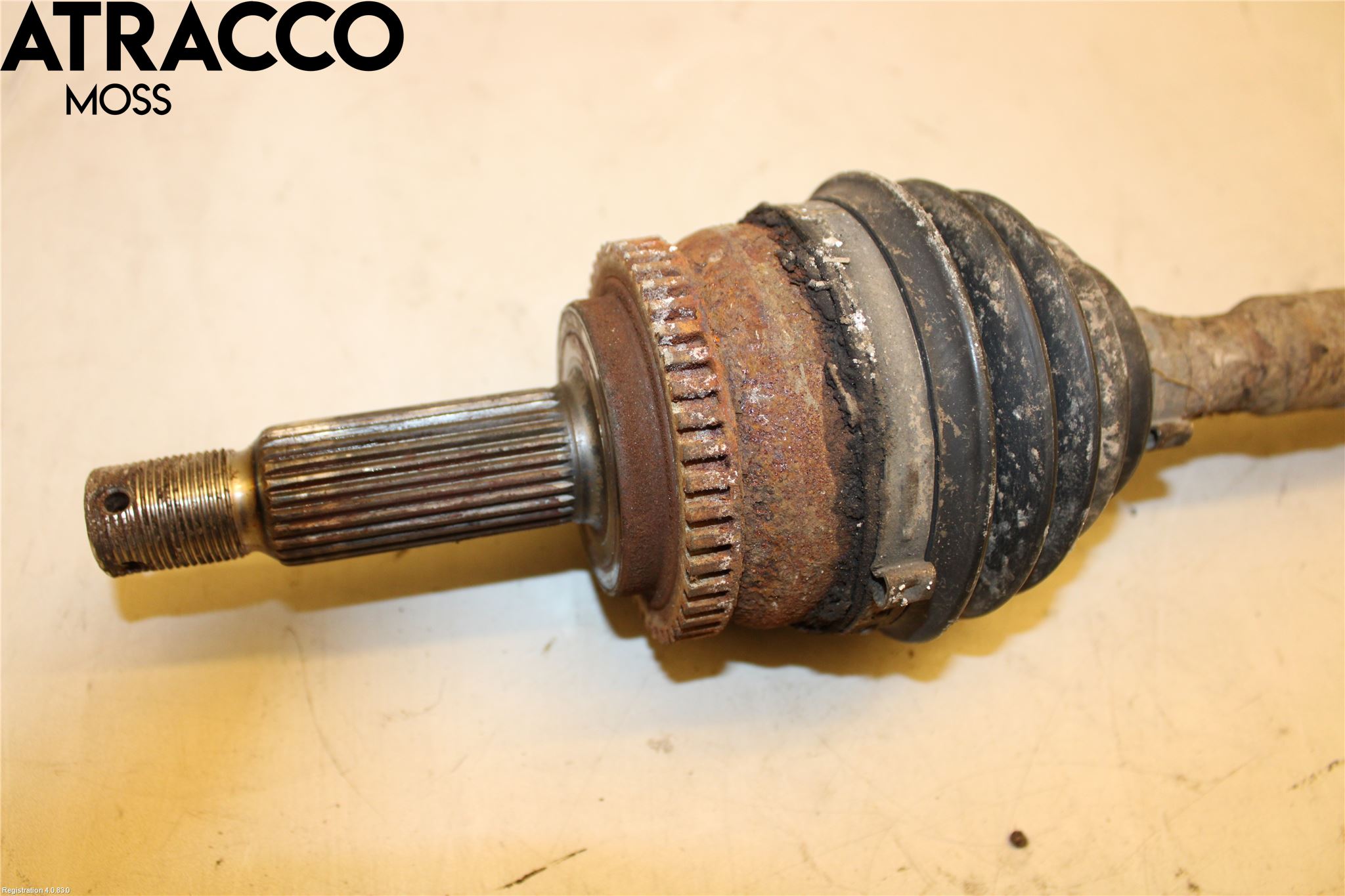 Hyundai i30 FD 07-12 Drivaksel Foran Kompl Høyre