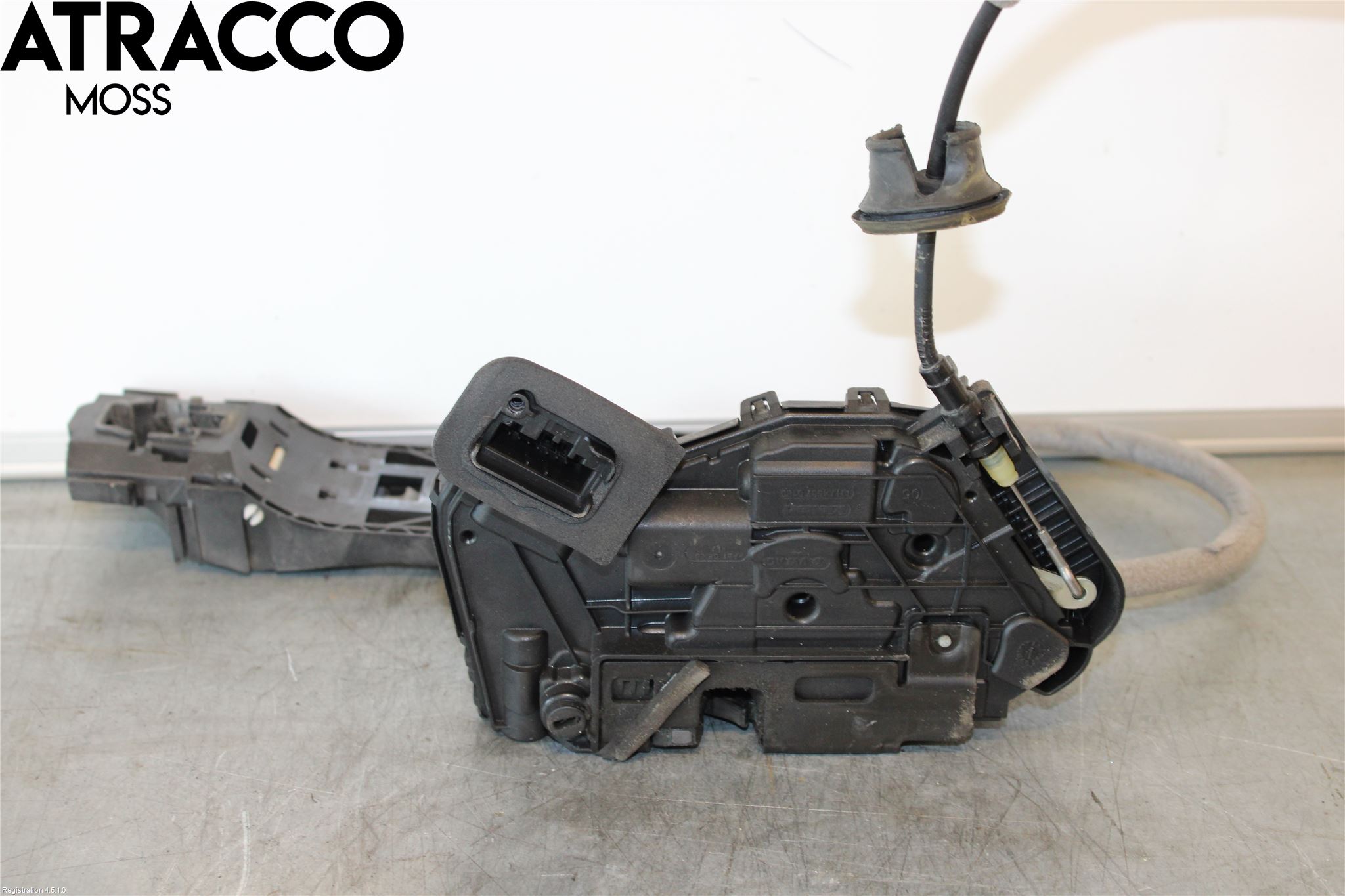 Audi A1 19- Dørlås - Låsekasse