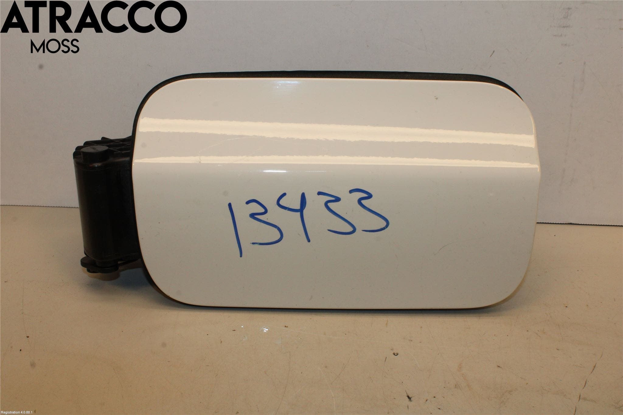 BMW 5 F10/F11/F18 09-17 Drivstoff Tankluke