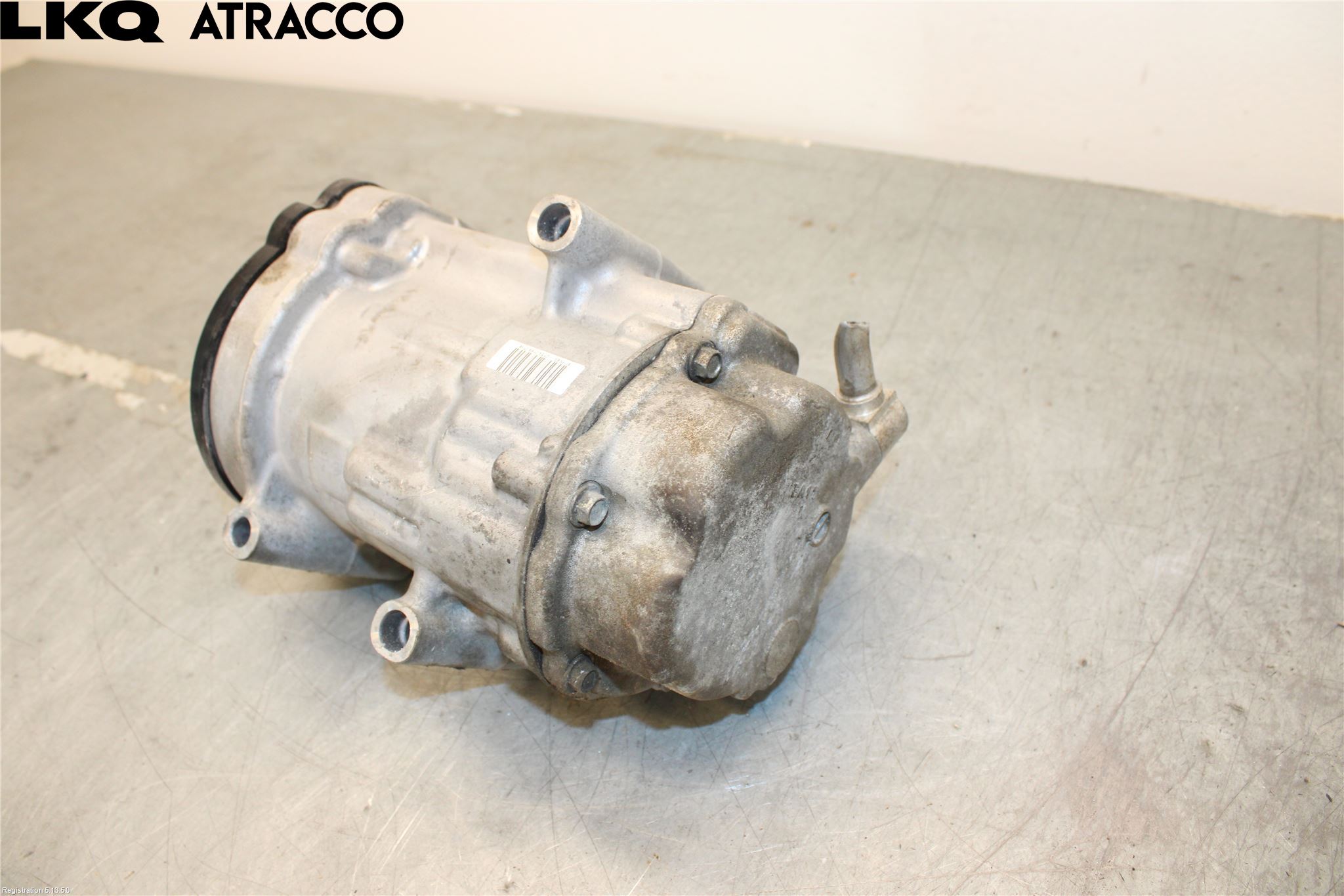 Suzuki ACROSS 21- Varme Ac Kompressor