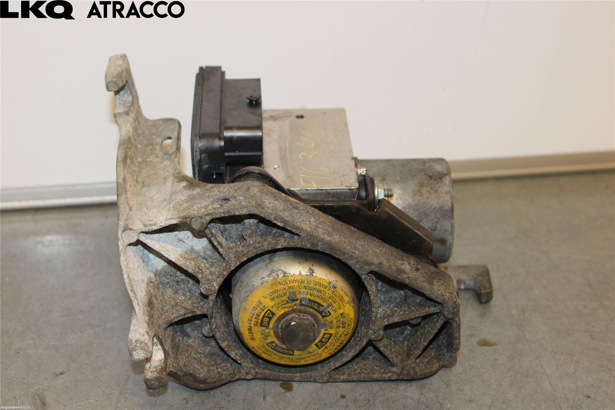 Renault ZOE/E-TECH 13- Abs Hydraulikkaggregat