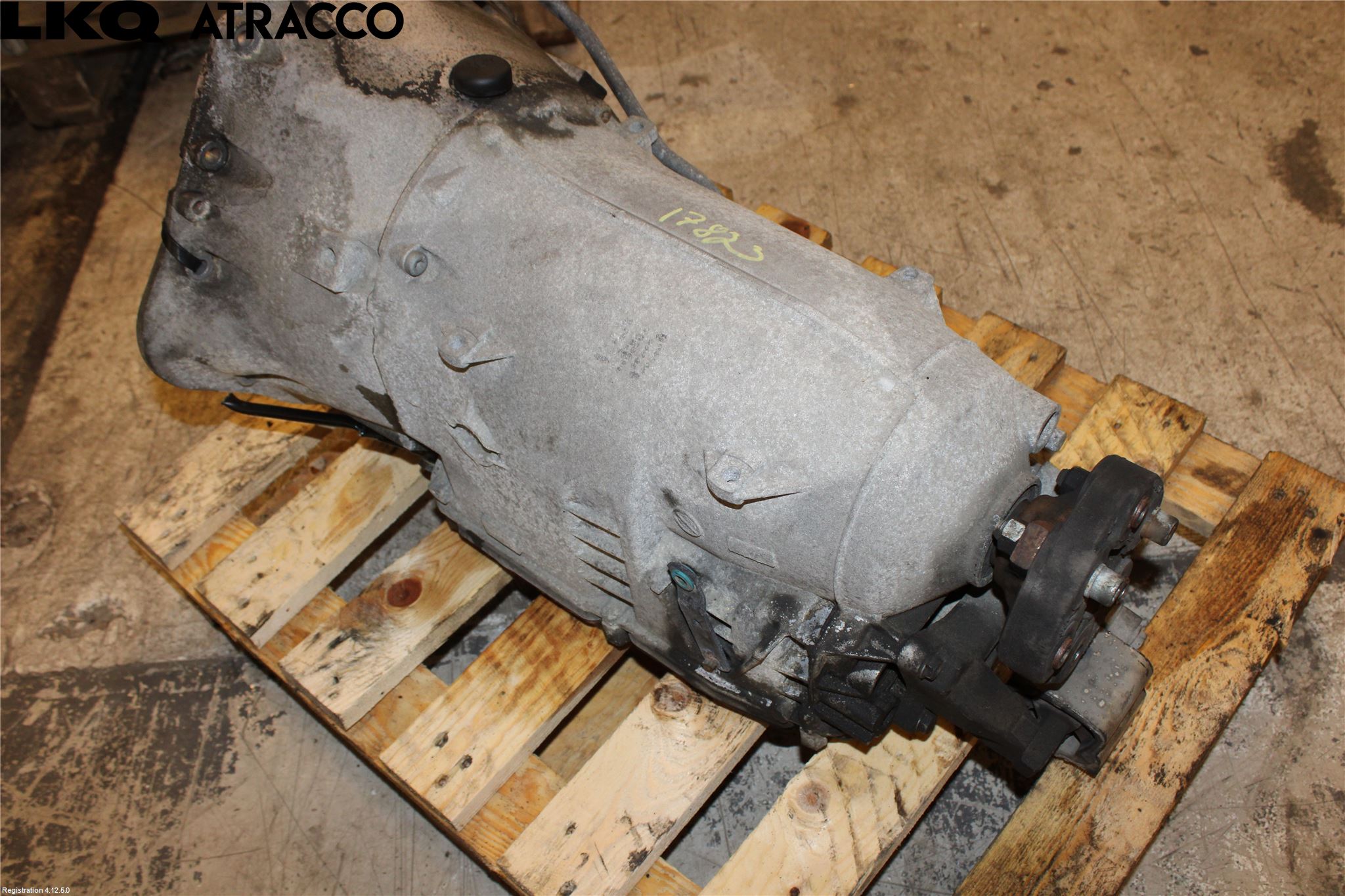 Mercedes-Benz MB C (203) 00-07 Gearkasse Automat