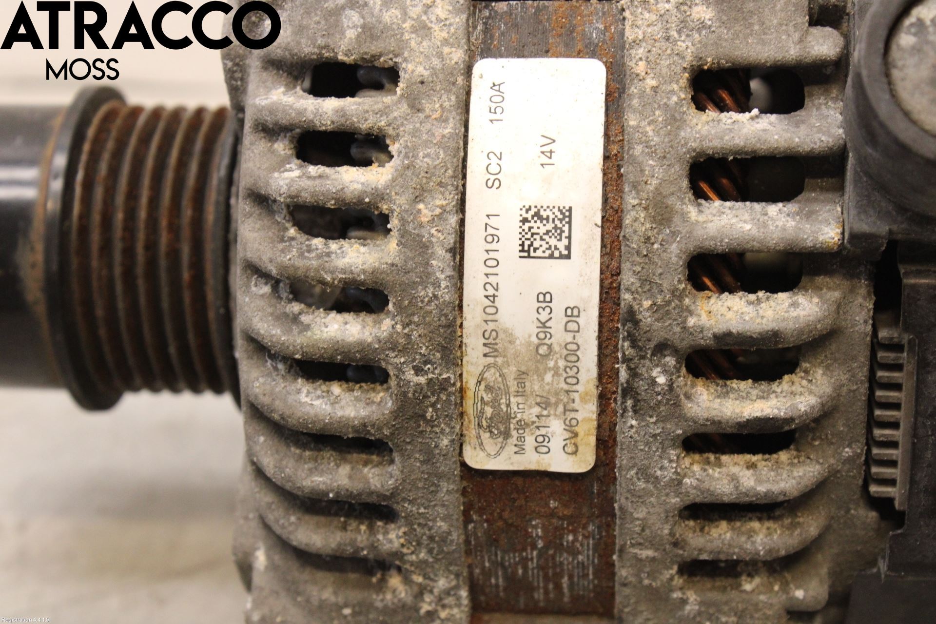 Ford FOCUS 11-14 Dynamo