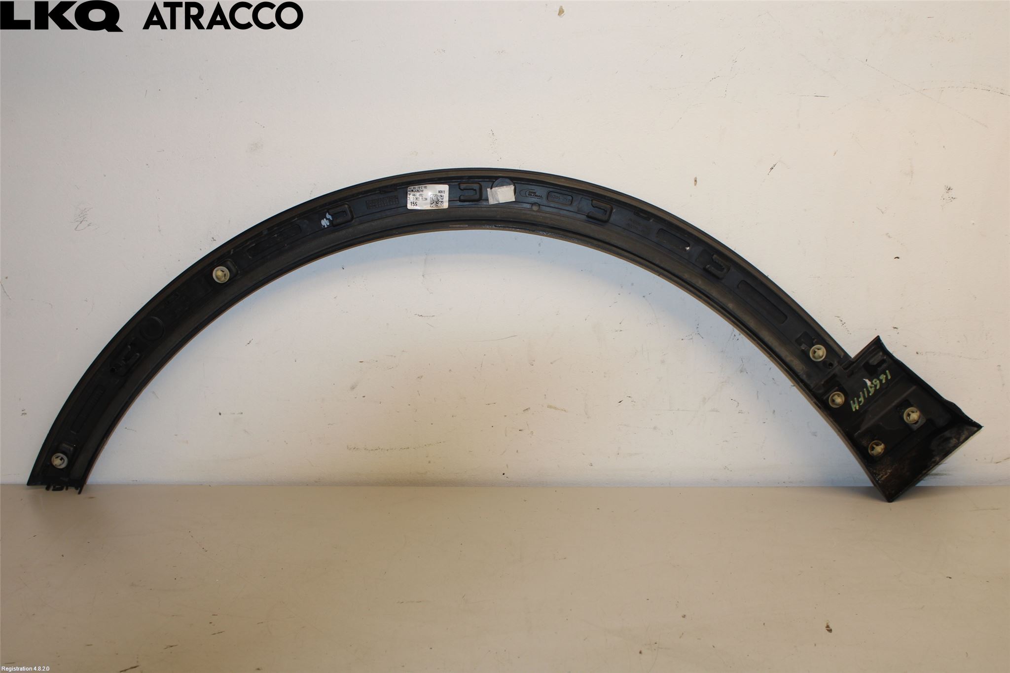 Audi Q4 E-TRON FZ 22- Hjulbuelist