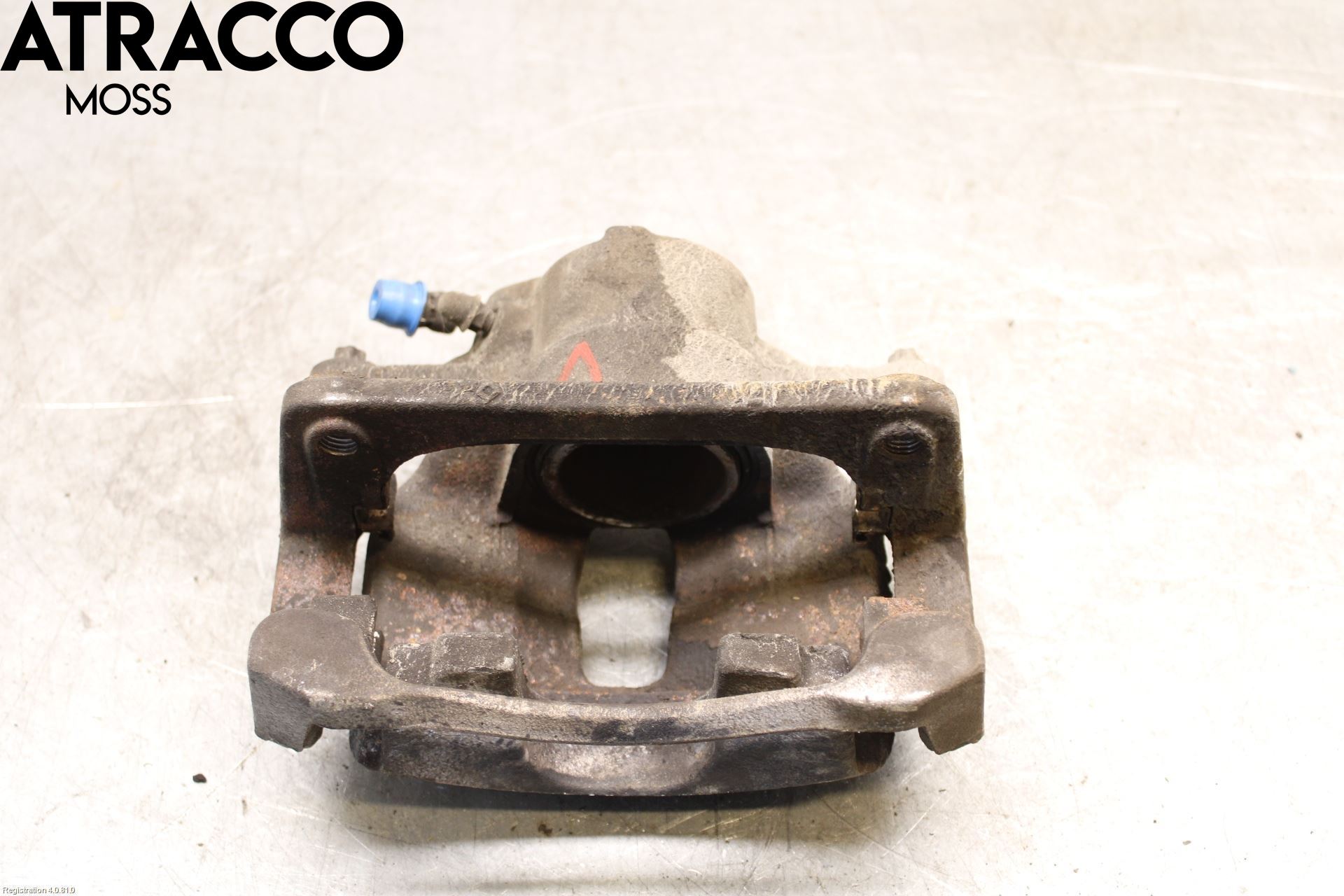 Peugeot 308 14-21 Bremsecaliper Foran Venstre