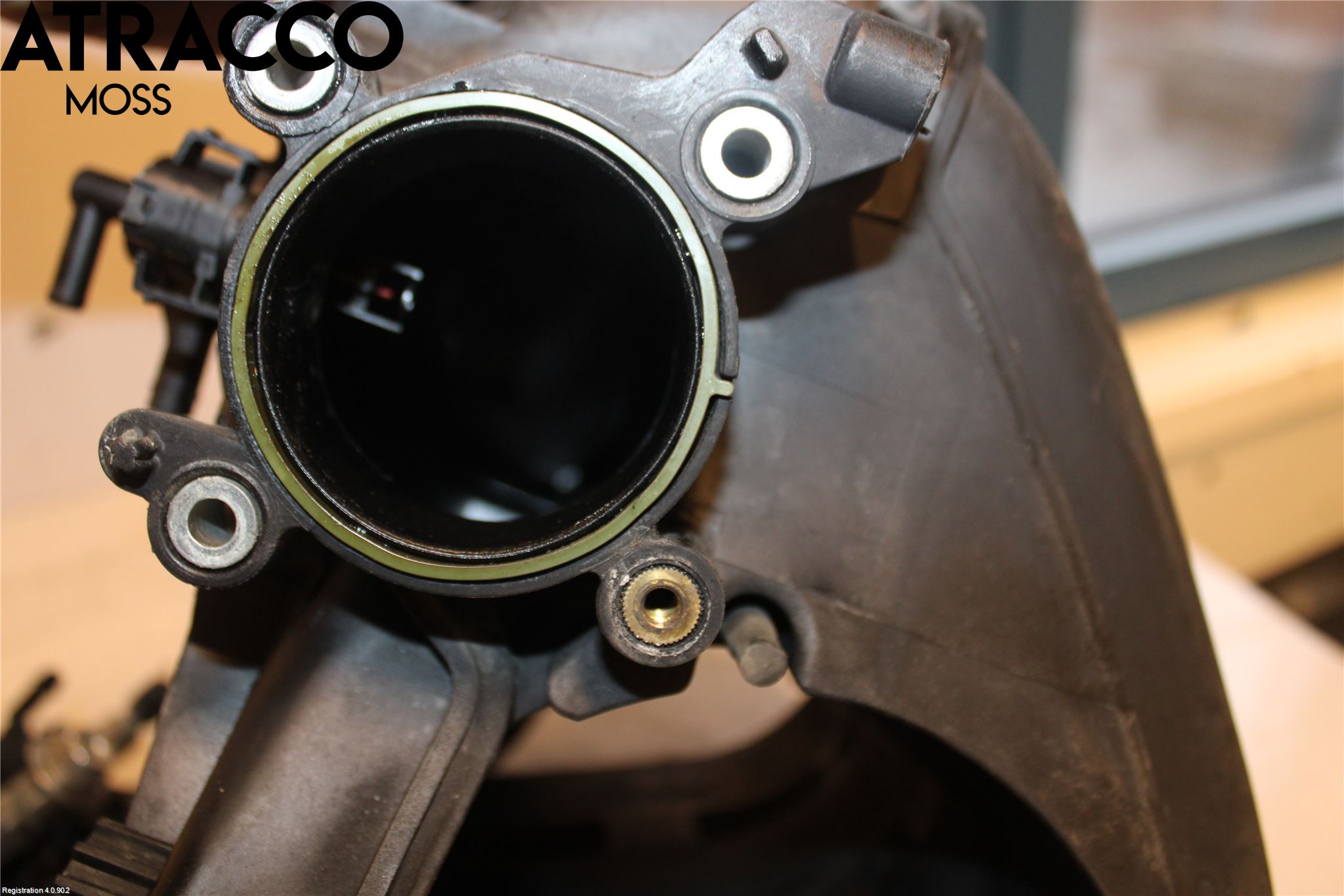 Mercedes-Benz MB B-KLASS (W245) 05-12 Innsugningsmanifold