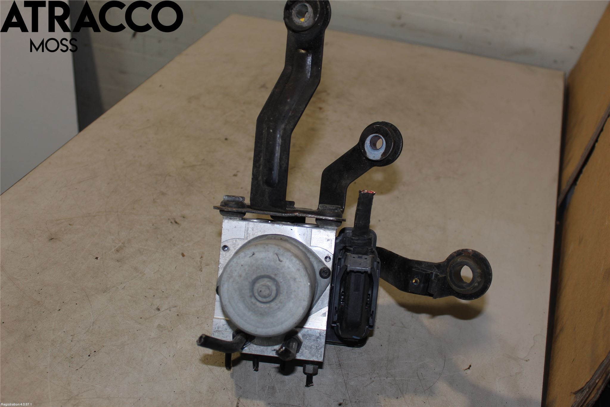 Mercedes-Benz MB SPRINTER (W906) 06-18 Abs Hydraulikkaggregat