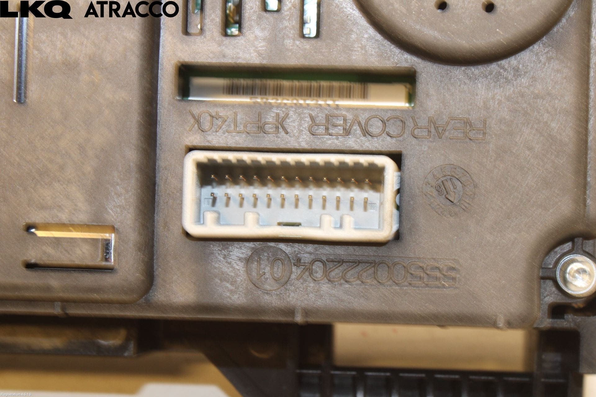 Renault ZOE/E-TECH 13- Instr Kombinert