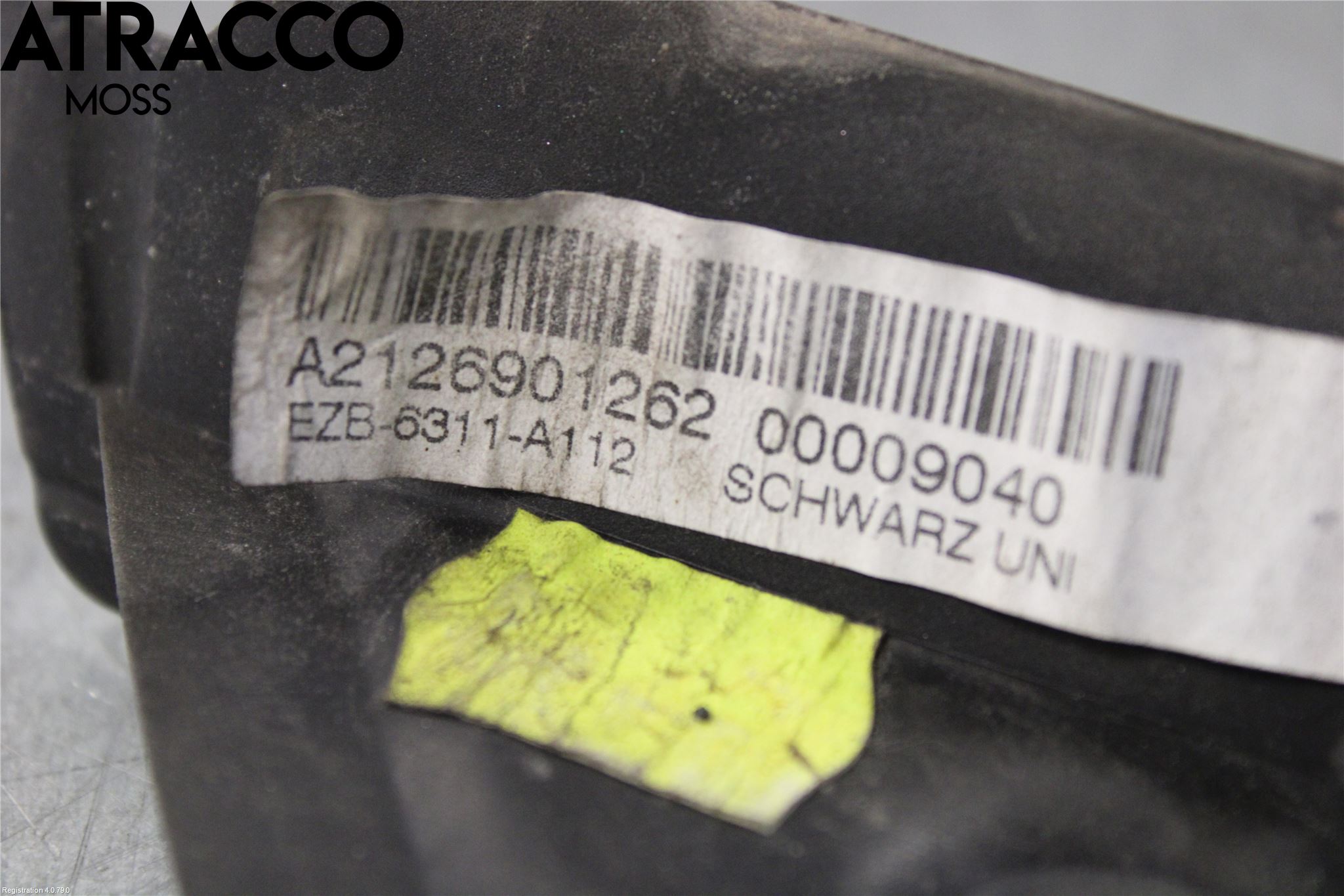 Mercedes-Benz MB E-KLASS (W212) 09-16 List Høyre Side