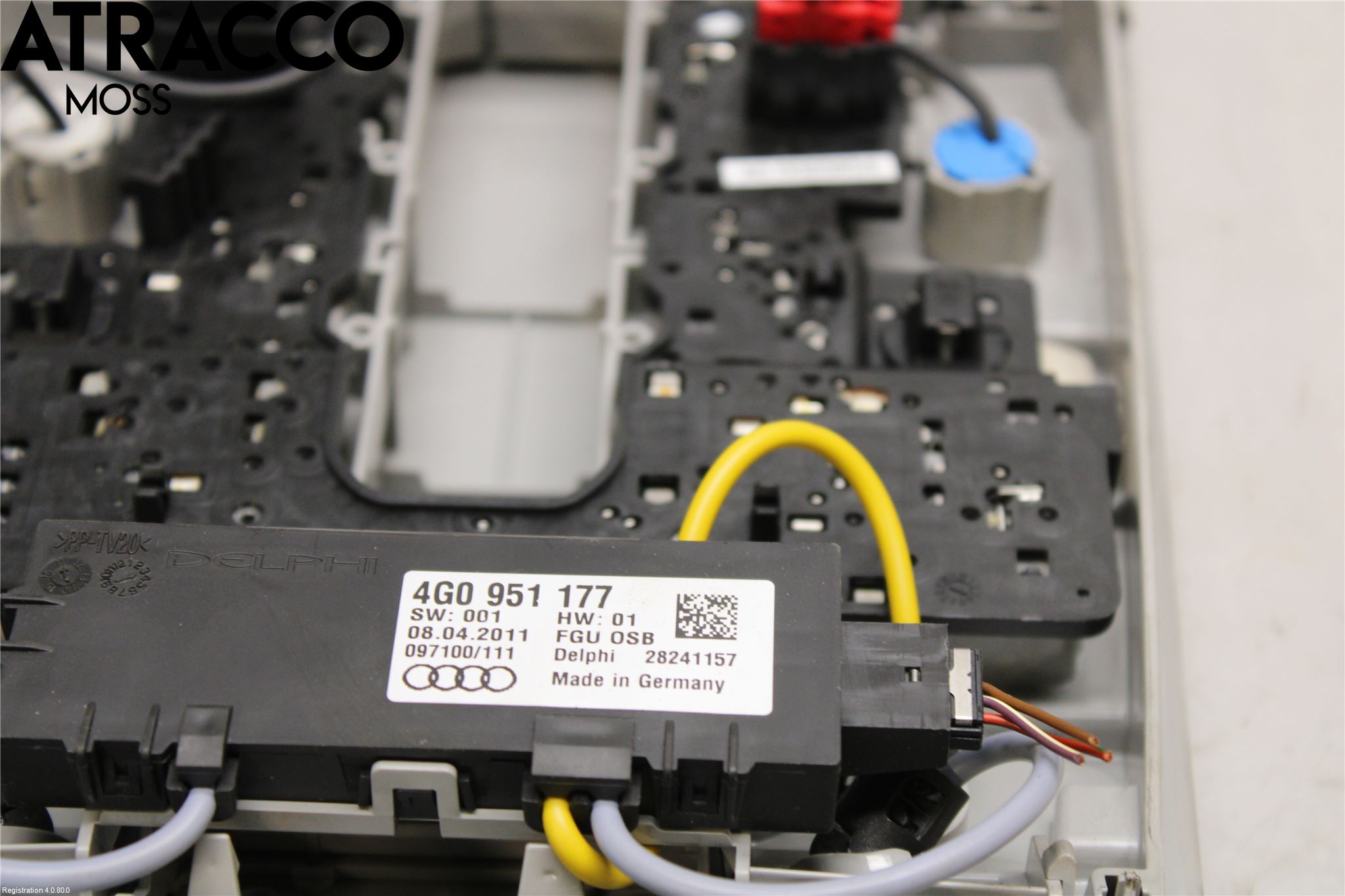 Audi A6/S6 4G 11-18 Innr Taklys