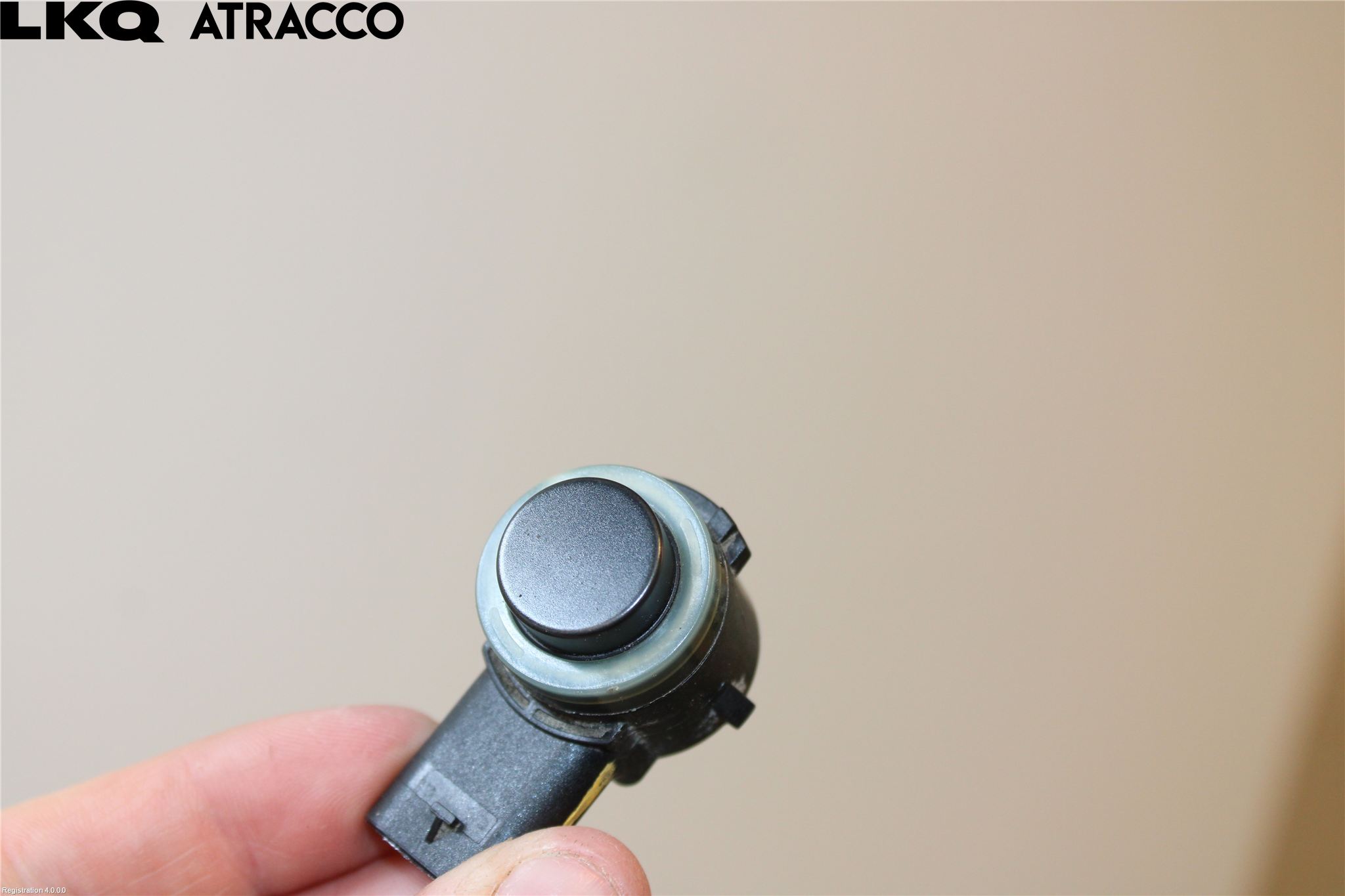 Volkswagen VW T-ROC 18- Sensor Ryggesensor