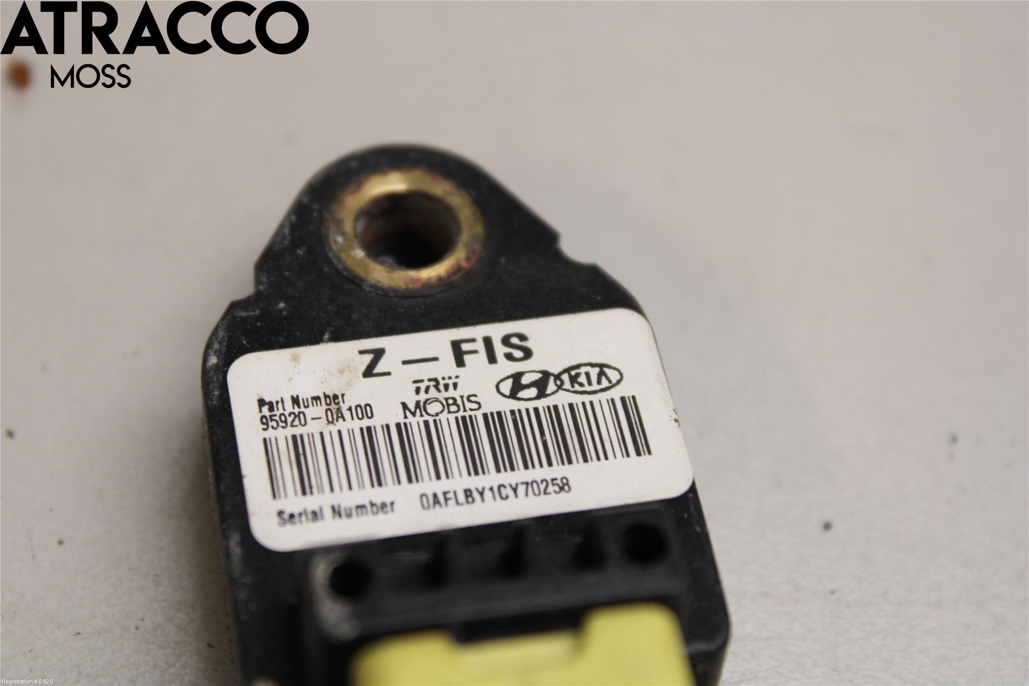 Hyundai i30 FD 07-12 Sensor Øvrig