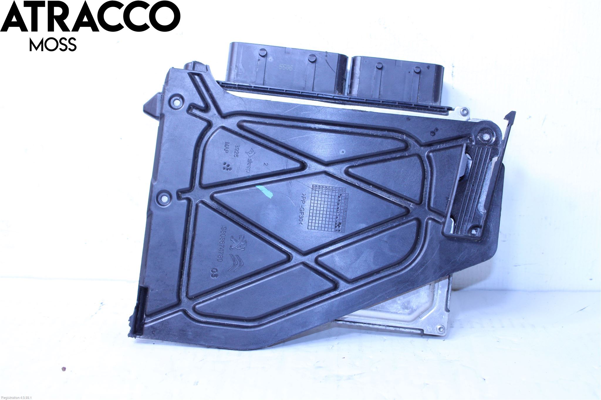 Toyota PROACE II 16- Styreenhet Innsprøytning