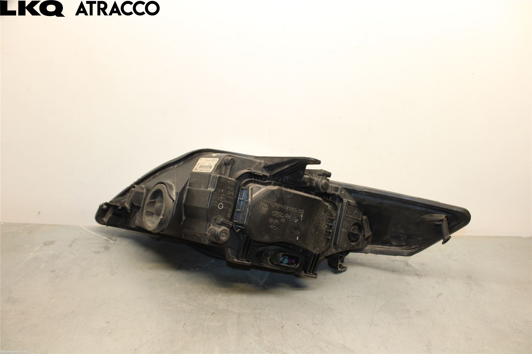 Ford MONDEO 07-15 Frontlykt Høyre