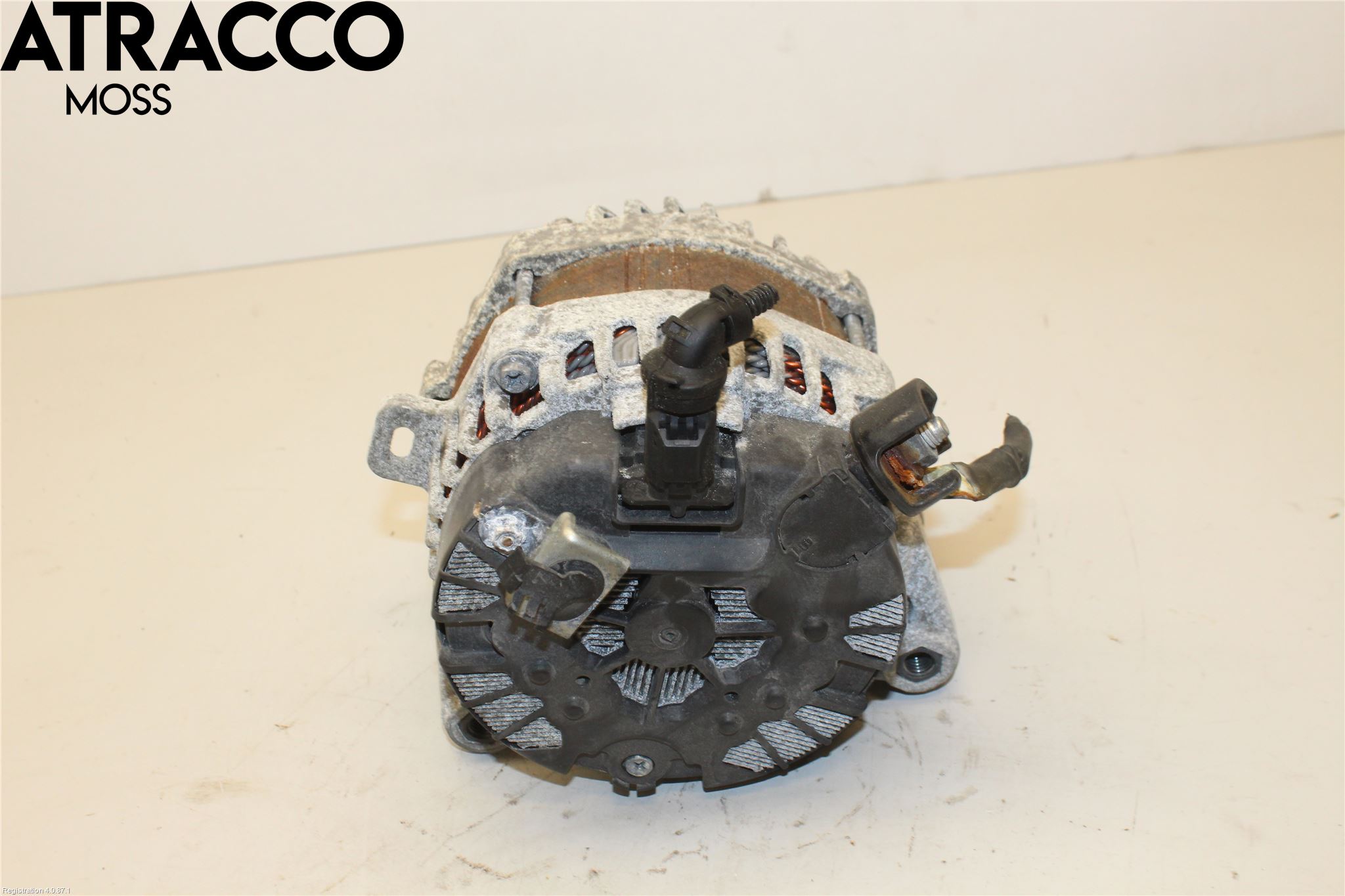 Toyota PROACE CITY 20- Dynamo