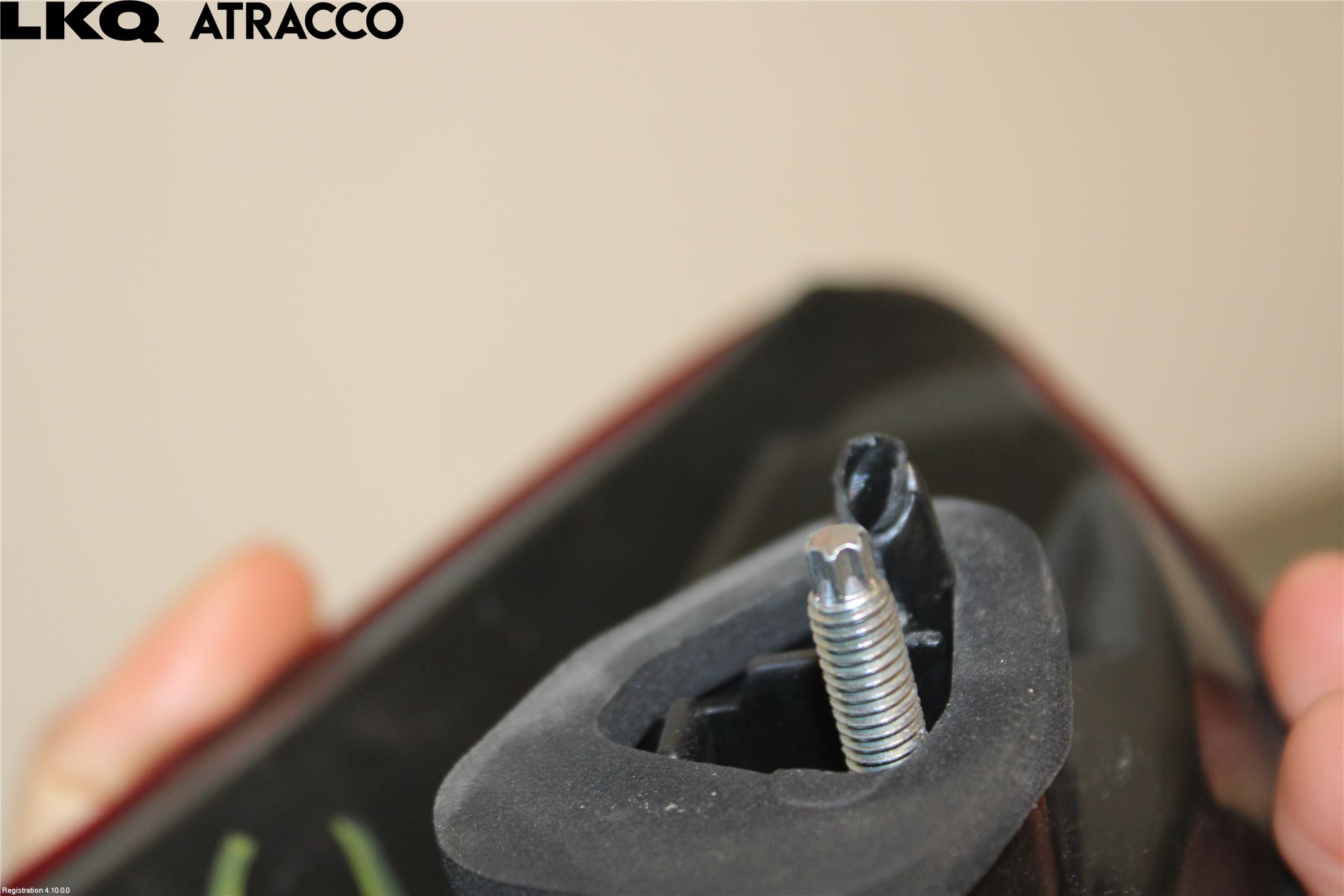 Renault MEGANE III 09-15 Baklykt Venstre