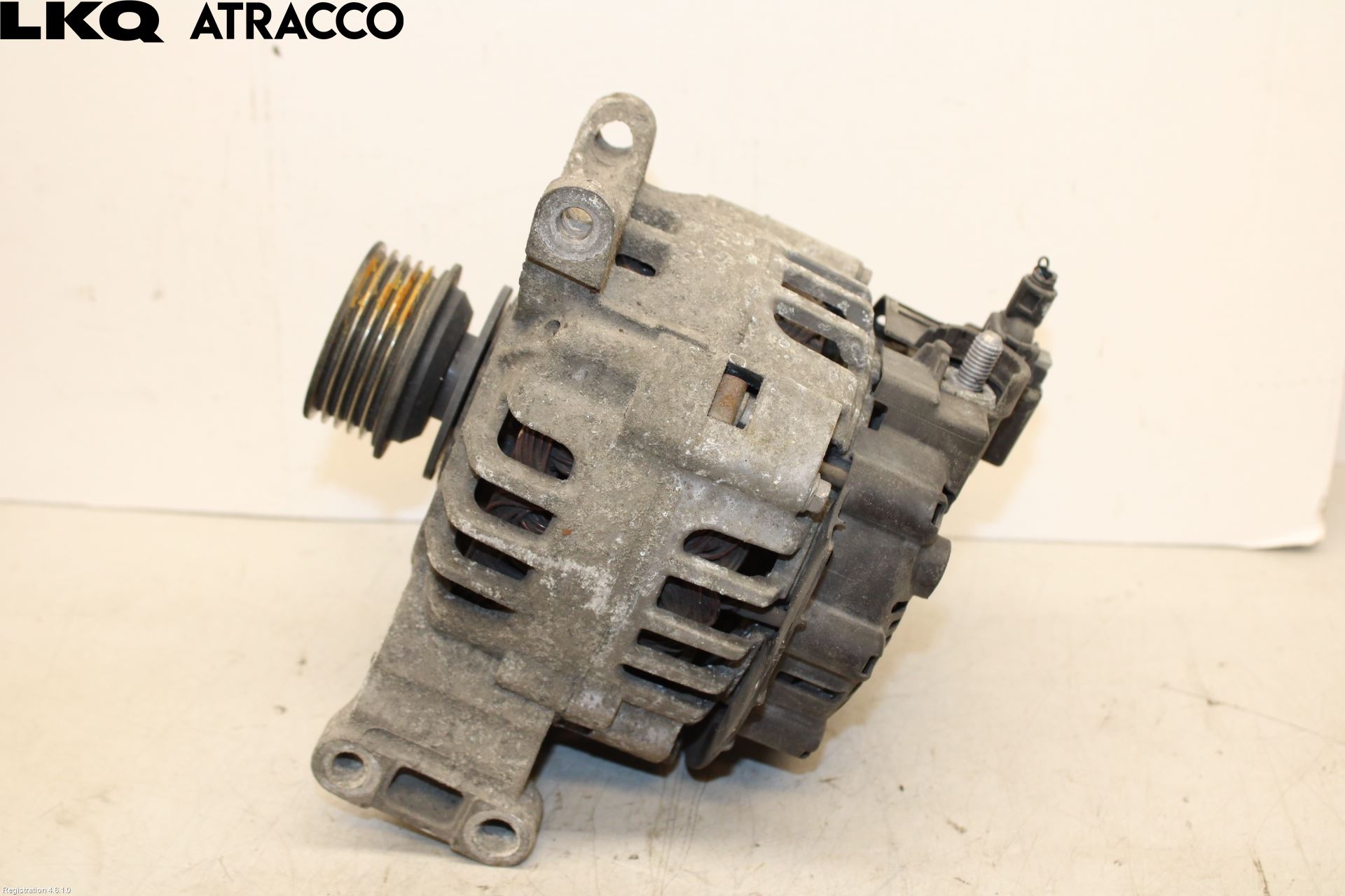 Mercedes-Benz MB A-KLASS (W169) 04-12 Dynamo