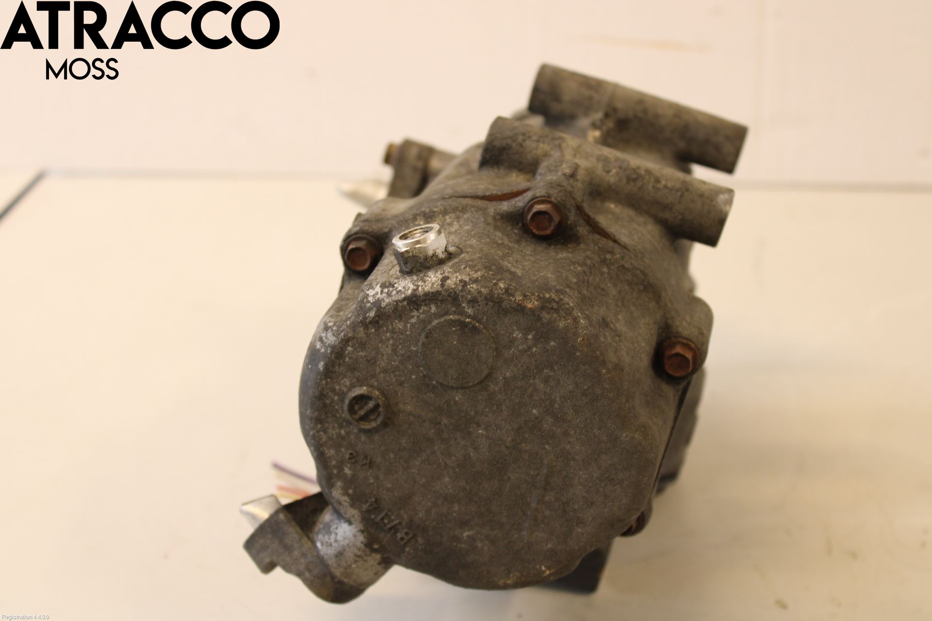 Toyota PRIUS+ ZVW40 12-20 Varme Ac Kompressor