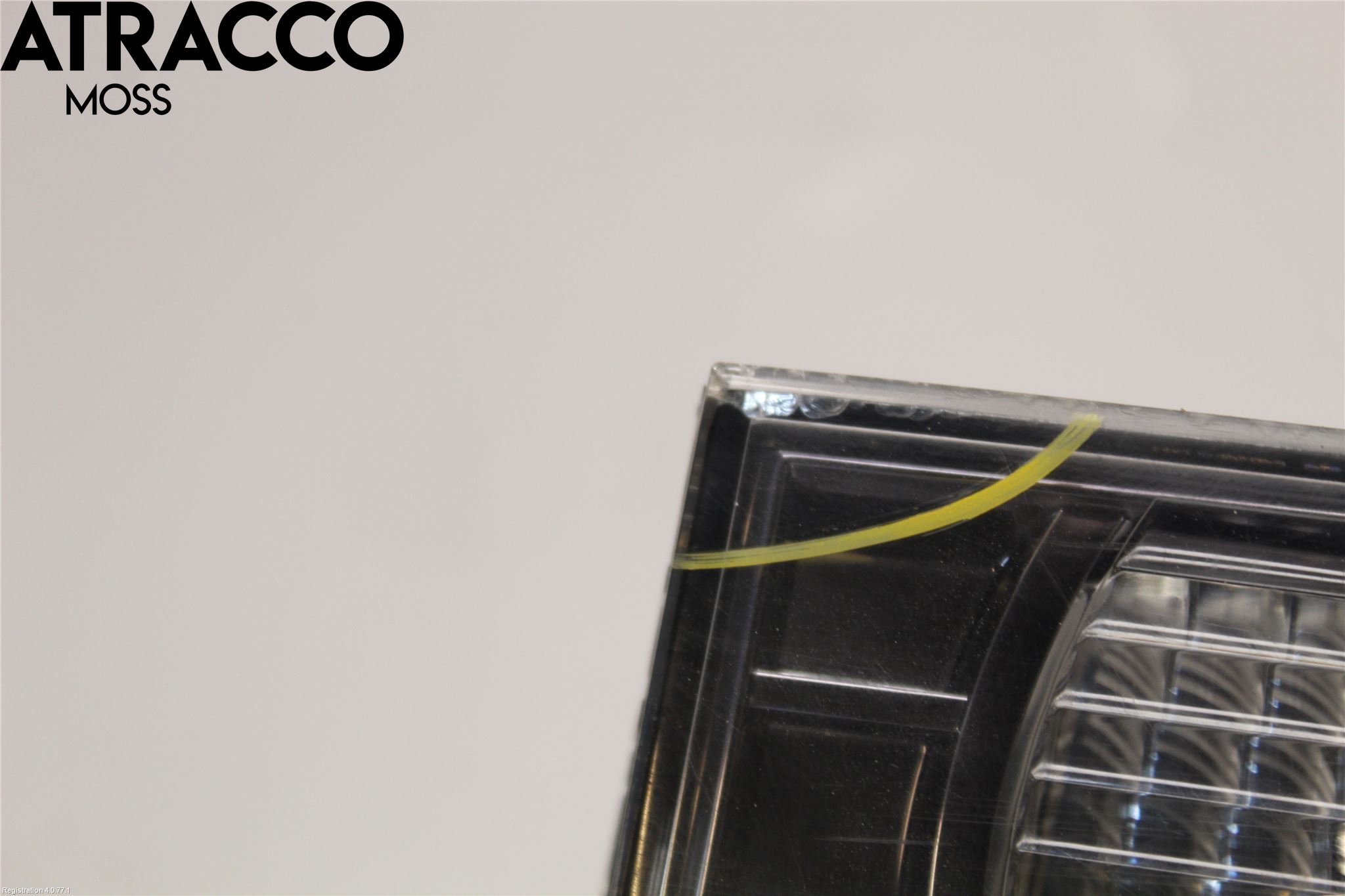 Mitsubishi OUTLANDER 07-12 Baklykt Høyre  På Luke(Indre)